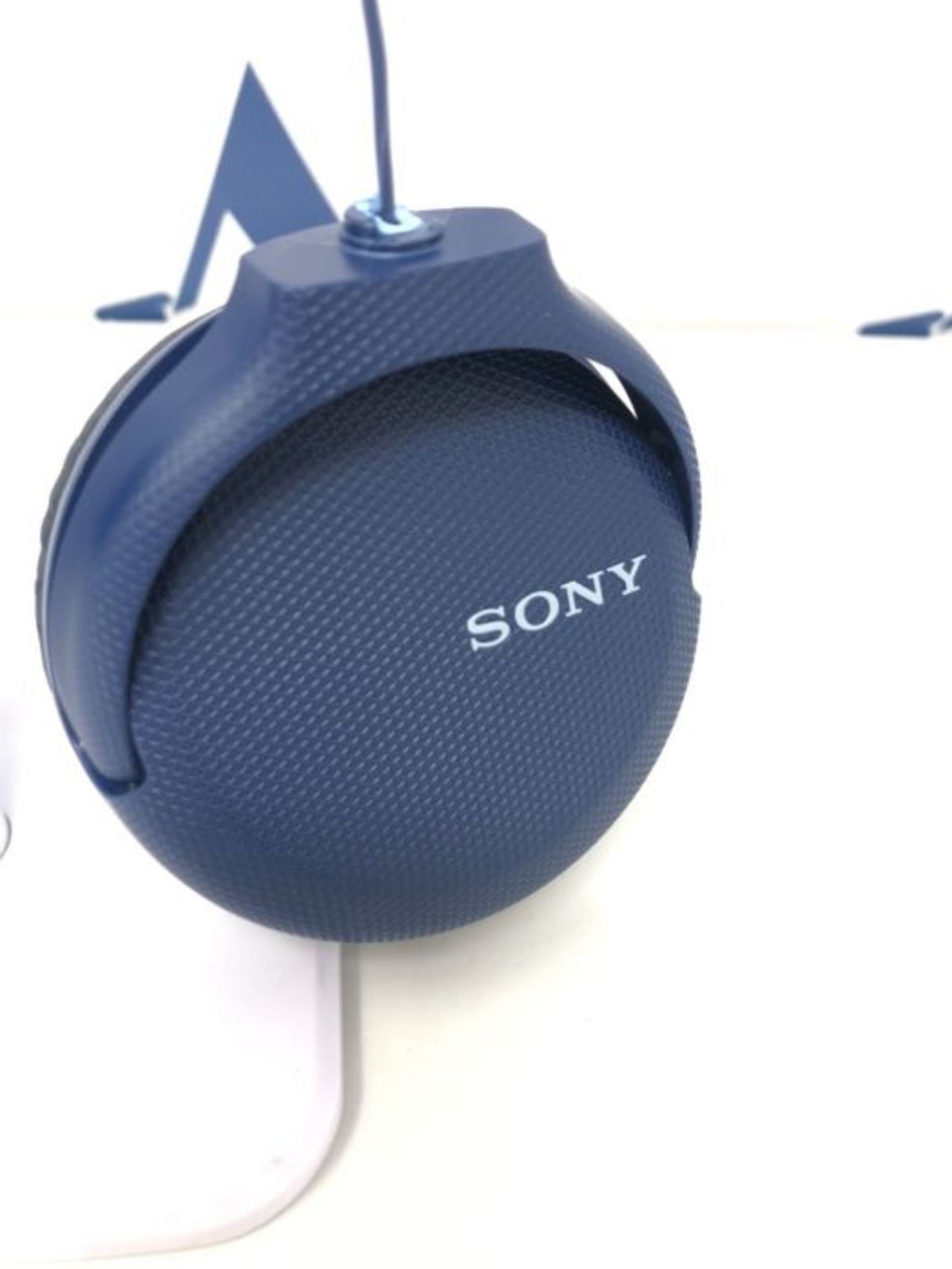 [CRACKED] Sony WH-CH510 Wireless Bluetooth Headphones with Mic, 35 Hours Battery Life - Image 3 of 3