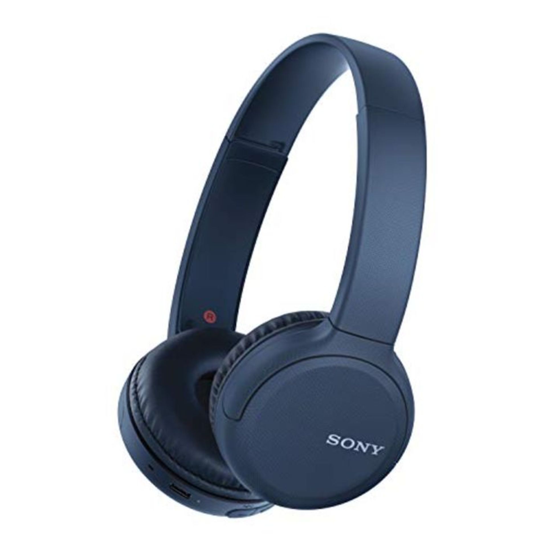 [CRACKED] Sony WH-CH510 Wireless Bluetooth Headphones with Mic, 35 Hours Battery Life