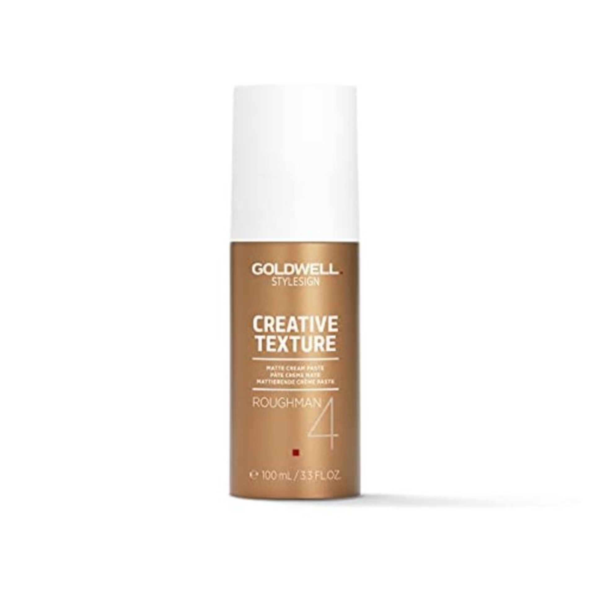 Goldwell StyleSign Creative Texture, Roughman Matte Cream Paste for Normal to Course H