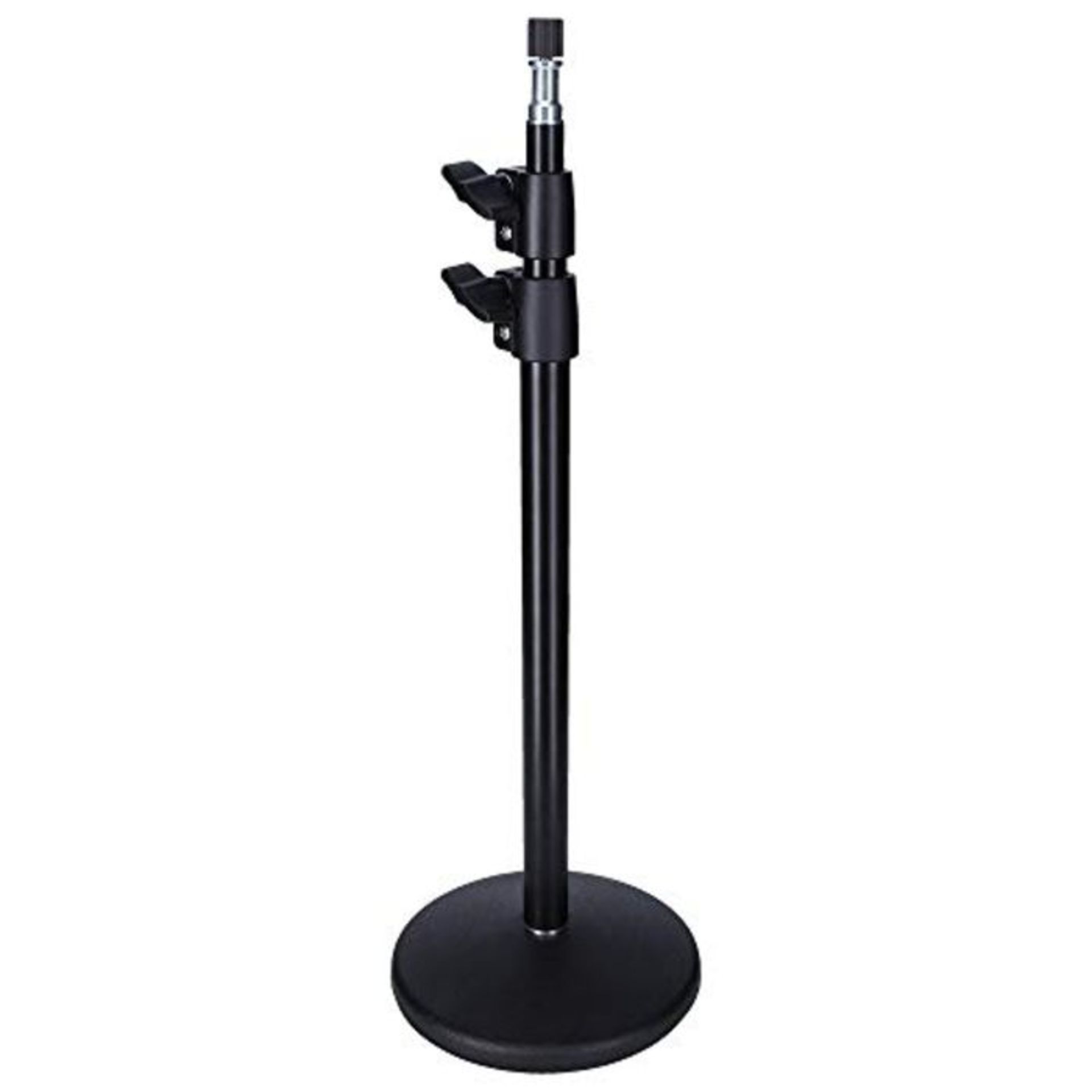 Rollei 28135 Tabletop Stand for Home Office with 1/4 Inch and Spigot Connection for Yo