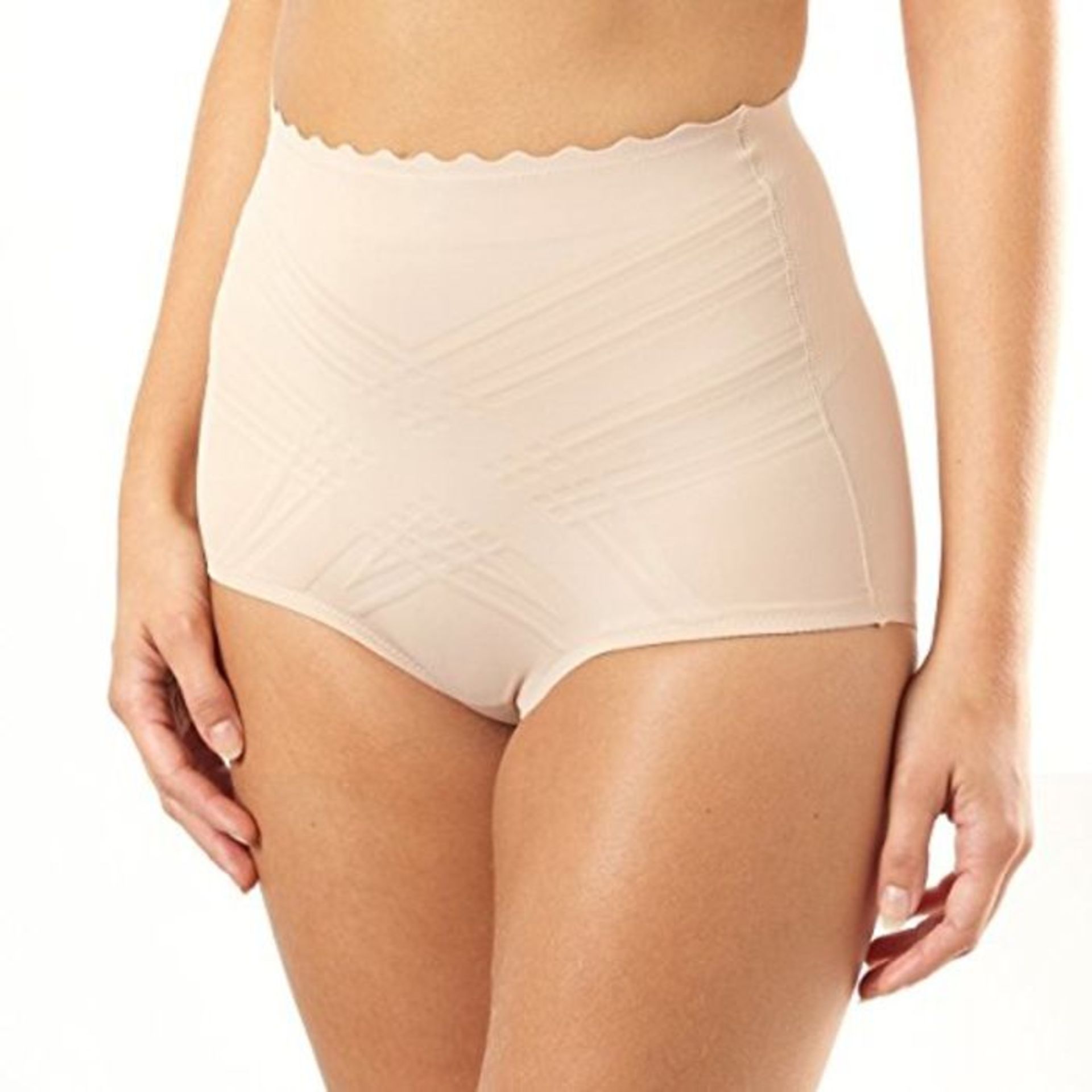 Dim Women's BEAUTY LIFT Shaping Control Knickers Shaping Control Knickers, Beige (new