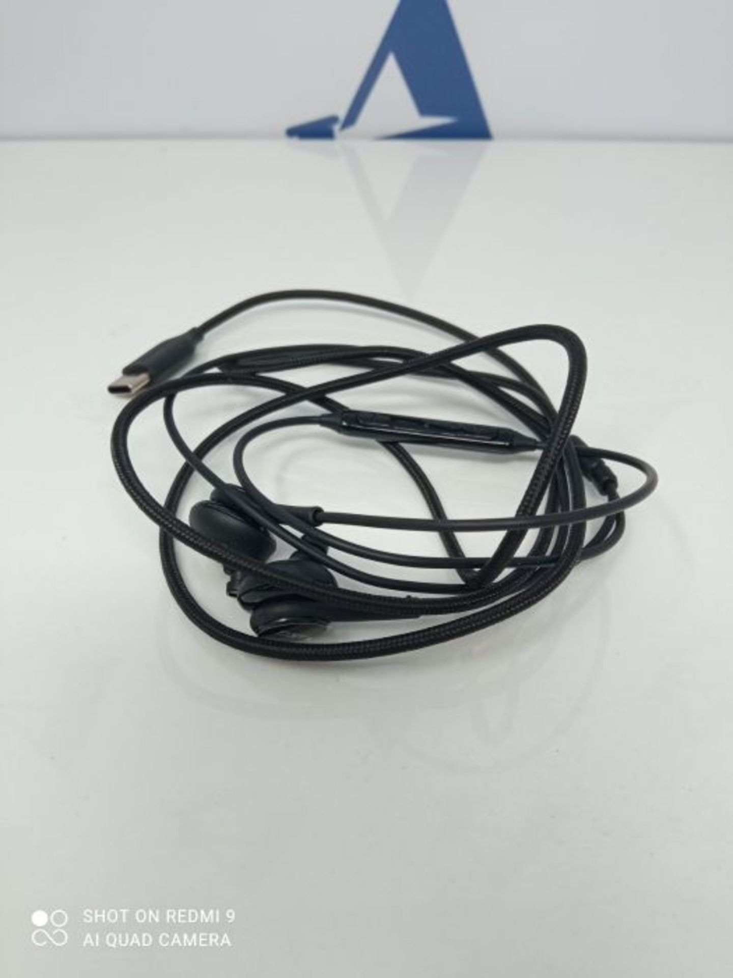 Samsung EO-IC100 USB-Typ-C-Kopfh·rer, Sound von AKG, Schwarz - Image 2 of 2