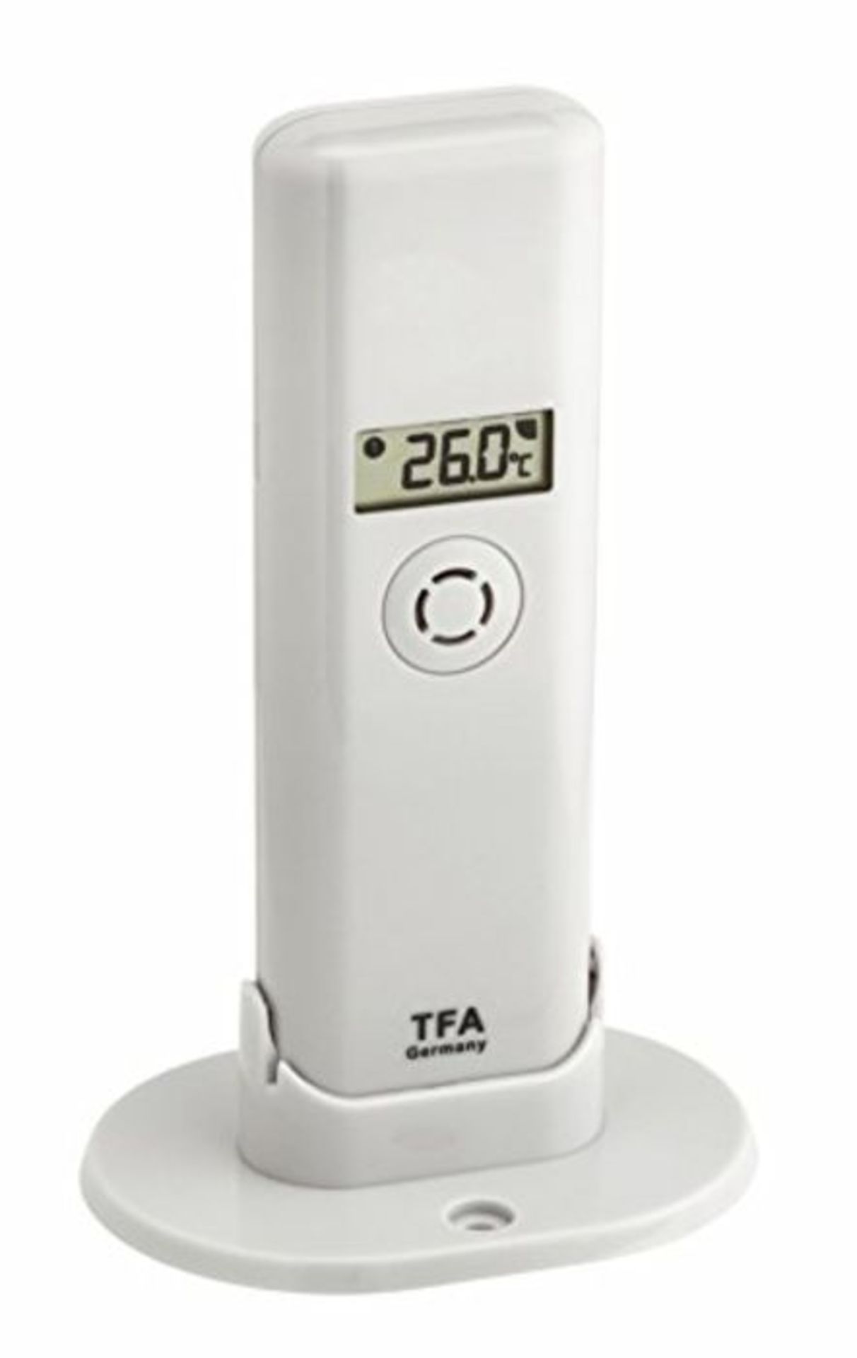 Blooming Weather 30.3303.02 Temperature/Humidity Transmitter? - White