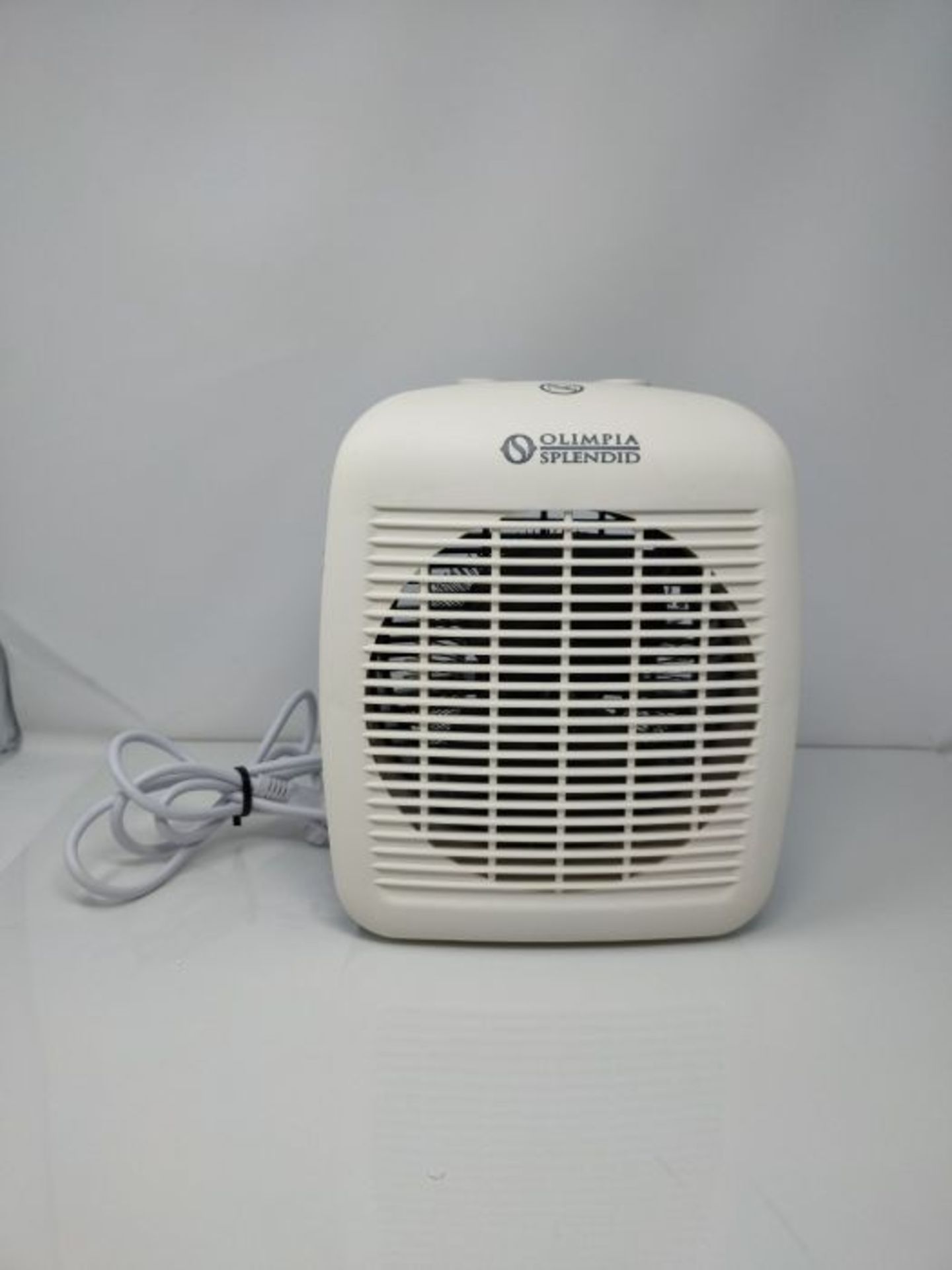 OLIMPIA SPLENDID - Blaasradiator - IP21 - 2000W - 99338 - Image 3 of 3