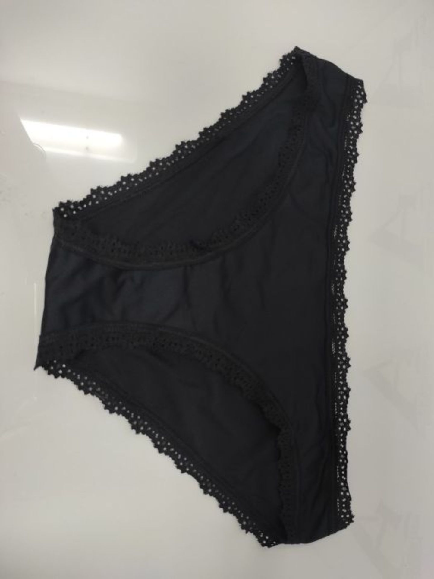 Triumph Women's Amourette Charm Maxi Underwear, Black (Black 0004), 14 UK - Image 2 of 2
