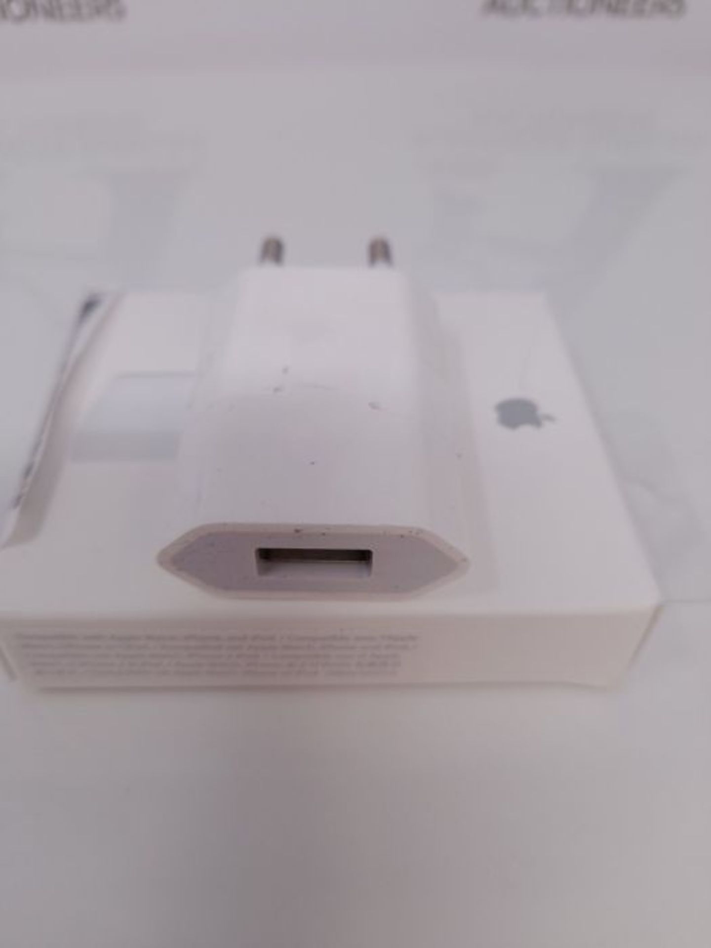 5W USB Power Adapter MGN13ZM/A - Image 3 of 3
