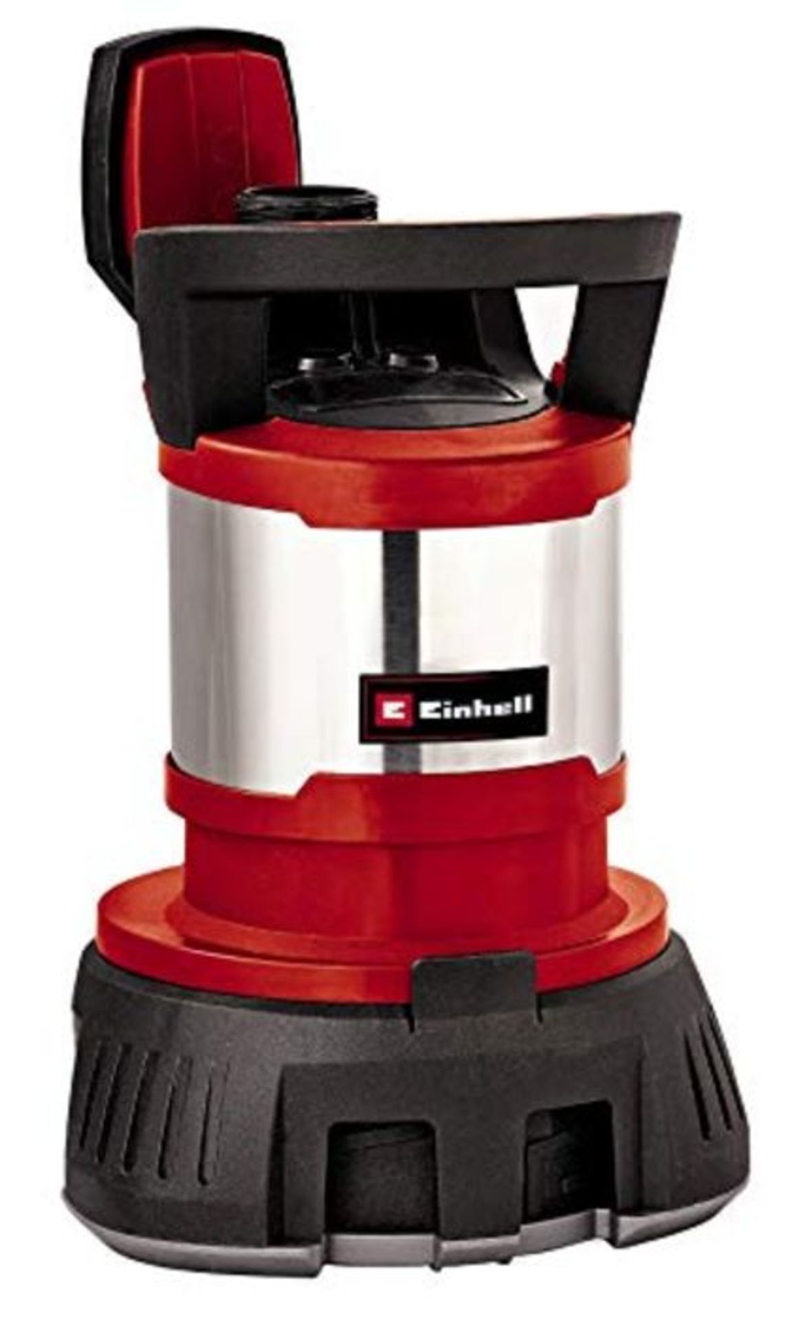 RRP £110.00 Einhell Dirt Water Pump GE-DP 7330 LL ECO (730 W, 30 mm Diameter Foreign Particles, 16