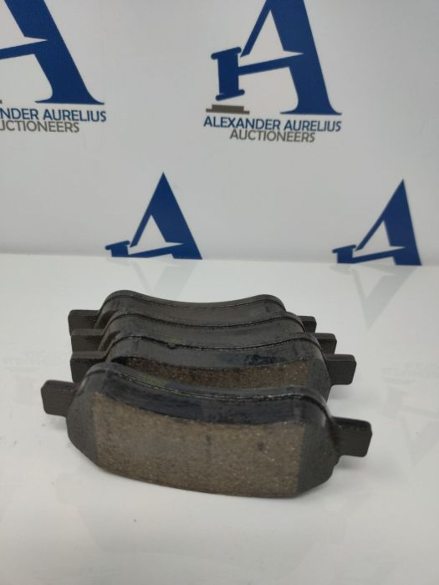 metelligroup 22-0710-0 Brake Pads, Made in Italy, Spare Parts for Cars, ECE R90 Certif - Image 3 of 3