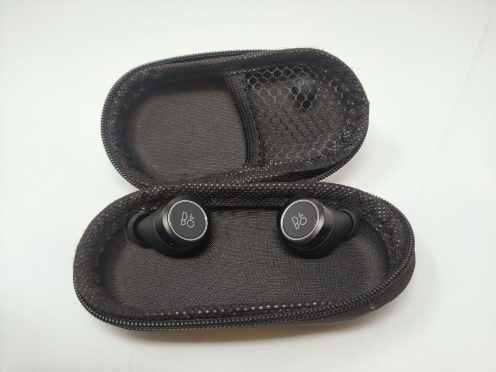 RRP £89.00 [INCOMPLETE] Bang & Olufsen Beoplay E8 Premium Truly Wireless Bluetooth Earphones - Bl - Image 3 of 6