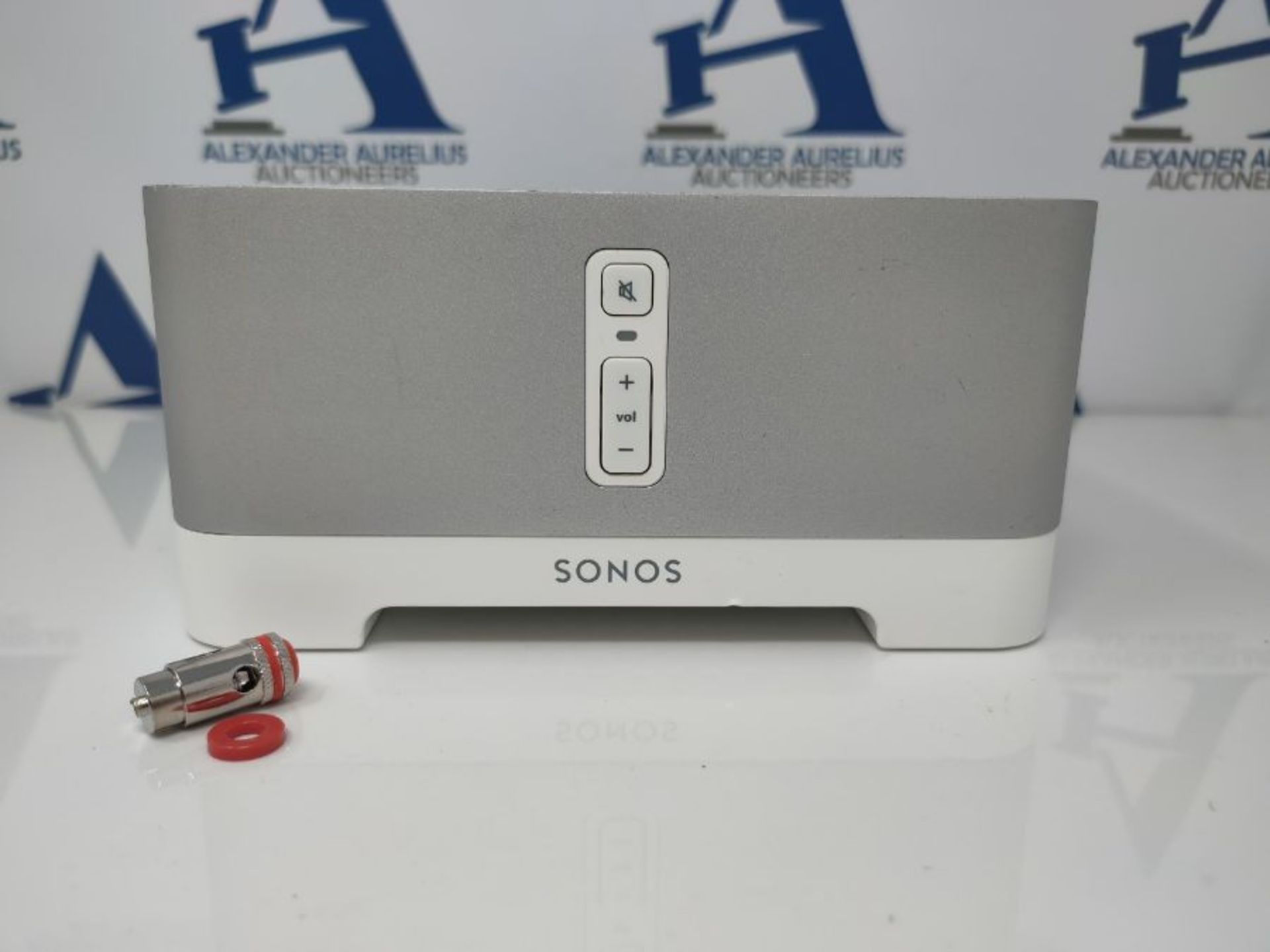 RRP £500.00 SONOS CONNECT:AMP Smart Wireless Stereo Adaptor - Image 2 of 6