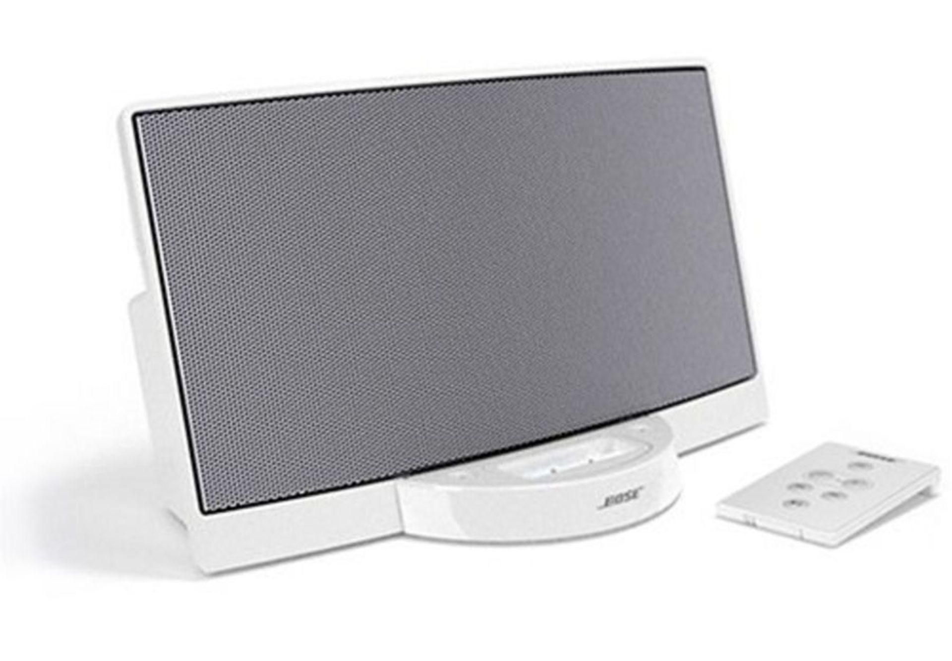 RRP £85.00 Bose SoundDock Digital Music System - Portable speakers with digital player dock for i
