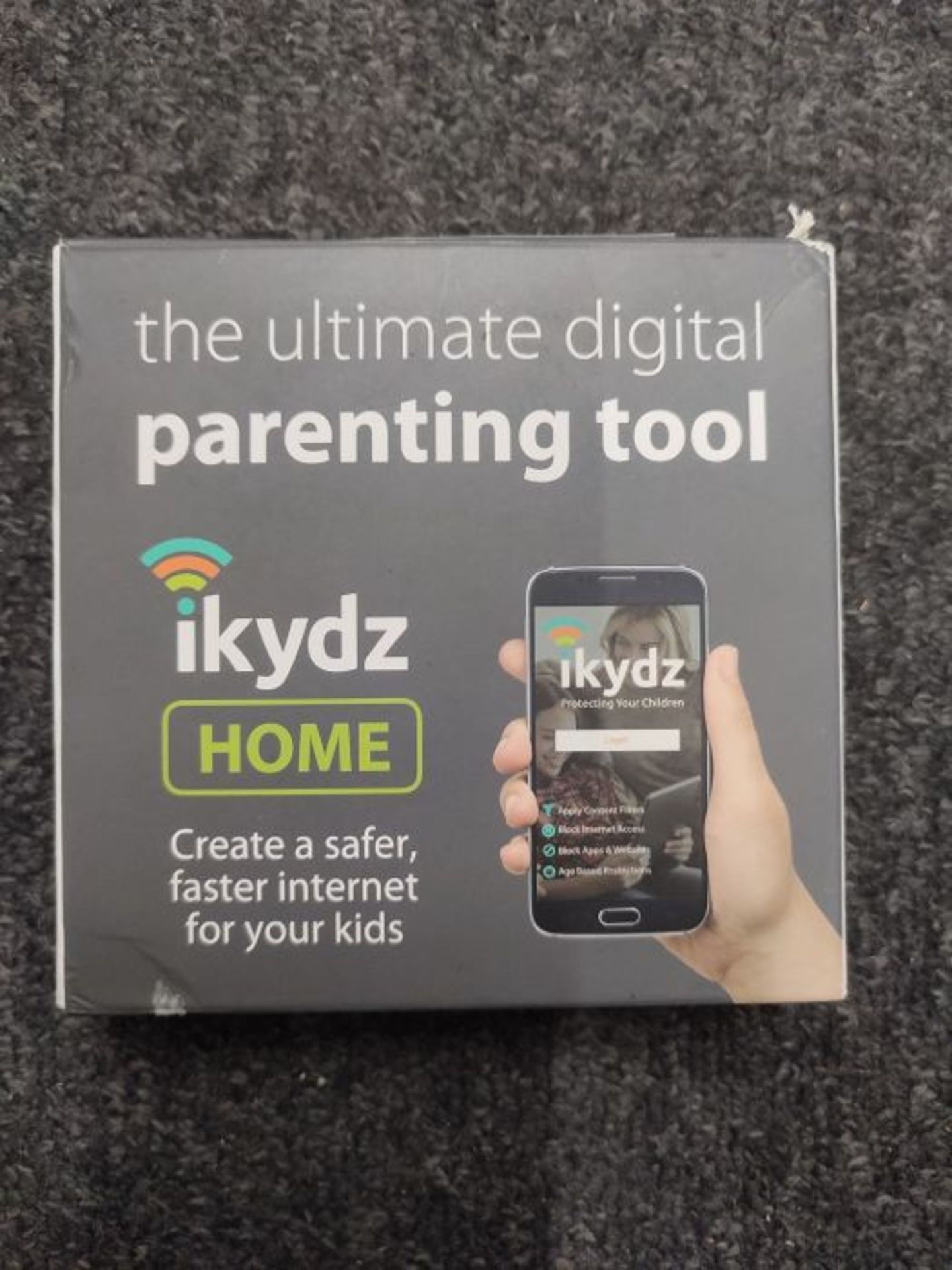 iKydz Home Parental Controls | Parental Control Router - Image 2 of 6