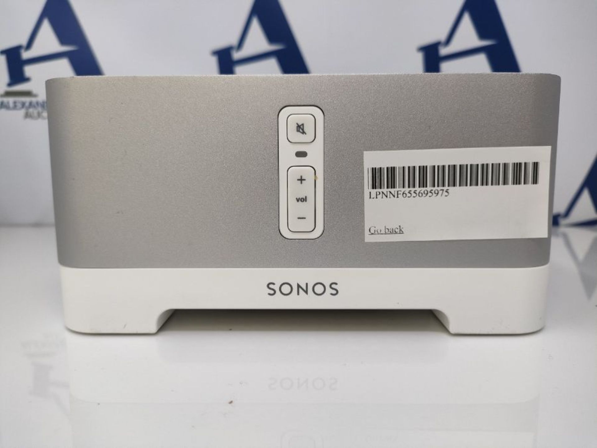 RRP £500.00 SONOS CONNECT:AMP Smart Wireless Stereo Adaptor - Image 2 of 6
