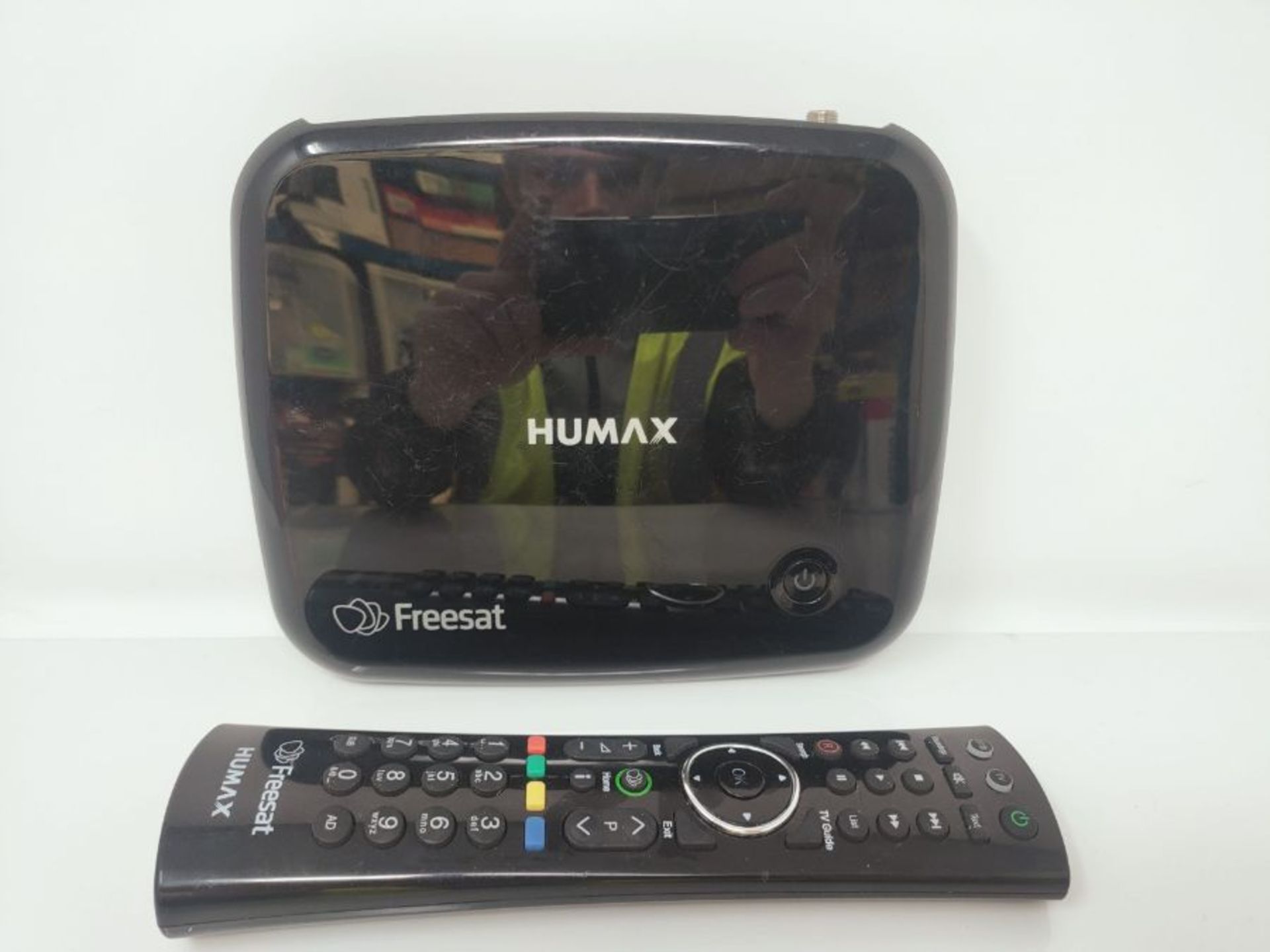 RRP £70.00 Humax HB-1100S Freesat HD TV with Satellite Receiver - Image 5 of 6