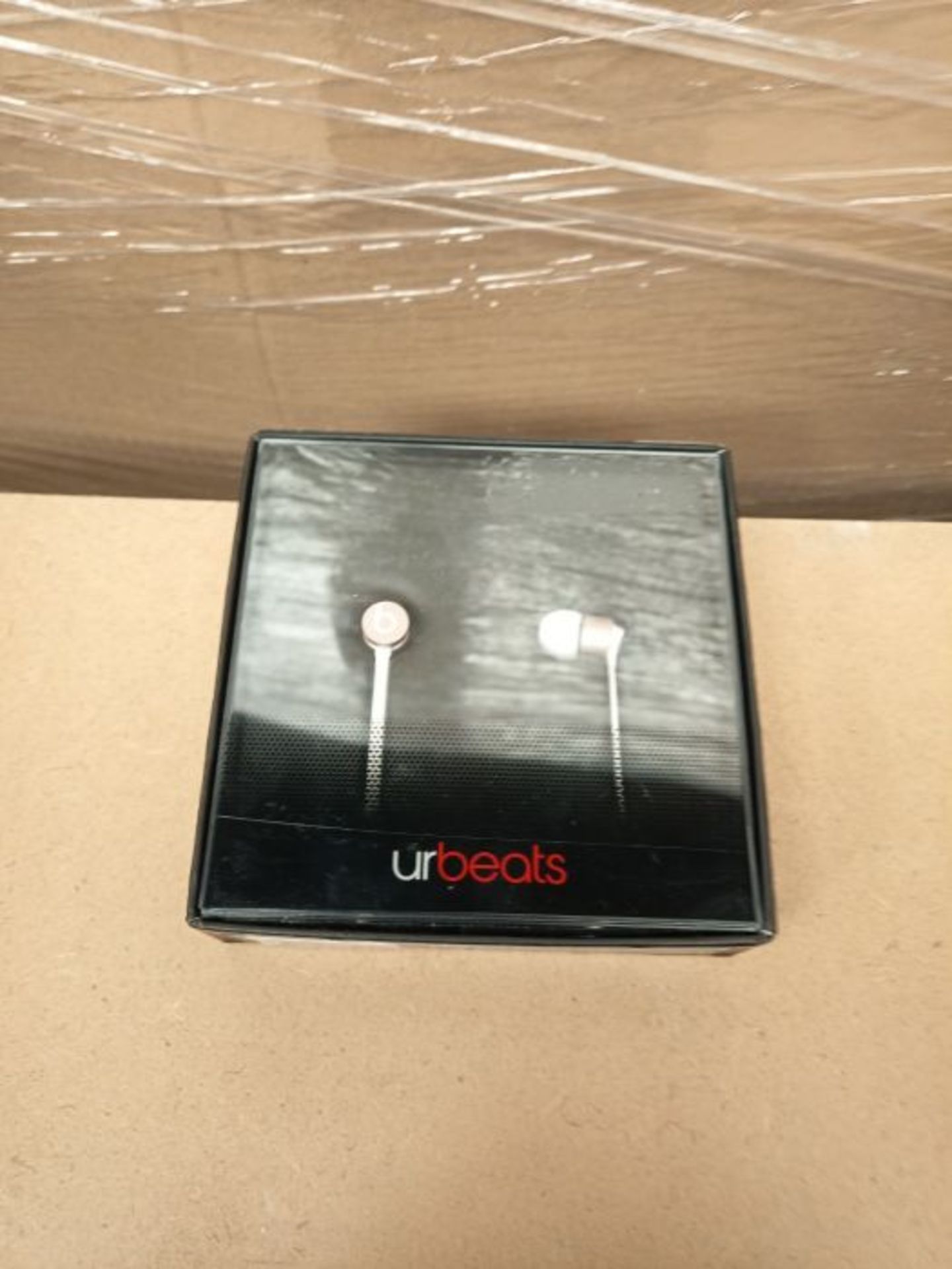 RRP £99.00 Beats by Dr. Dre UrBeats In-Ear Headphones - Rose Gold - Image 5 of 6