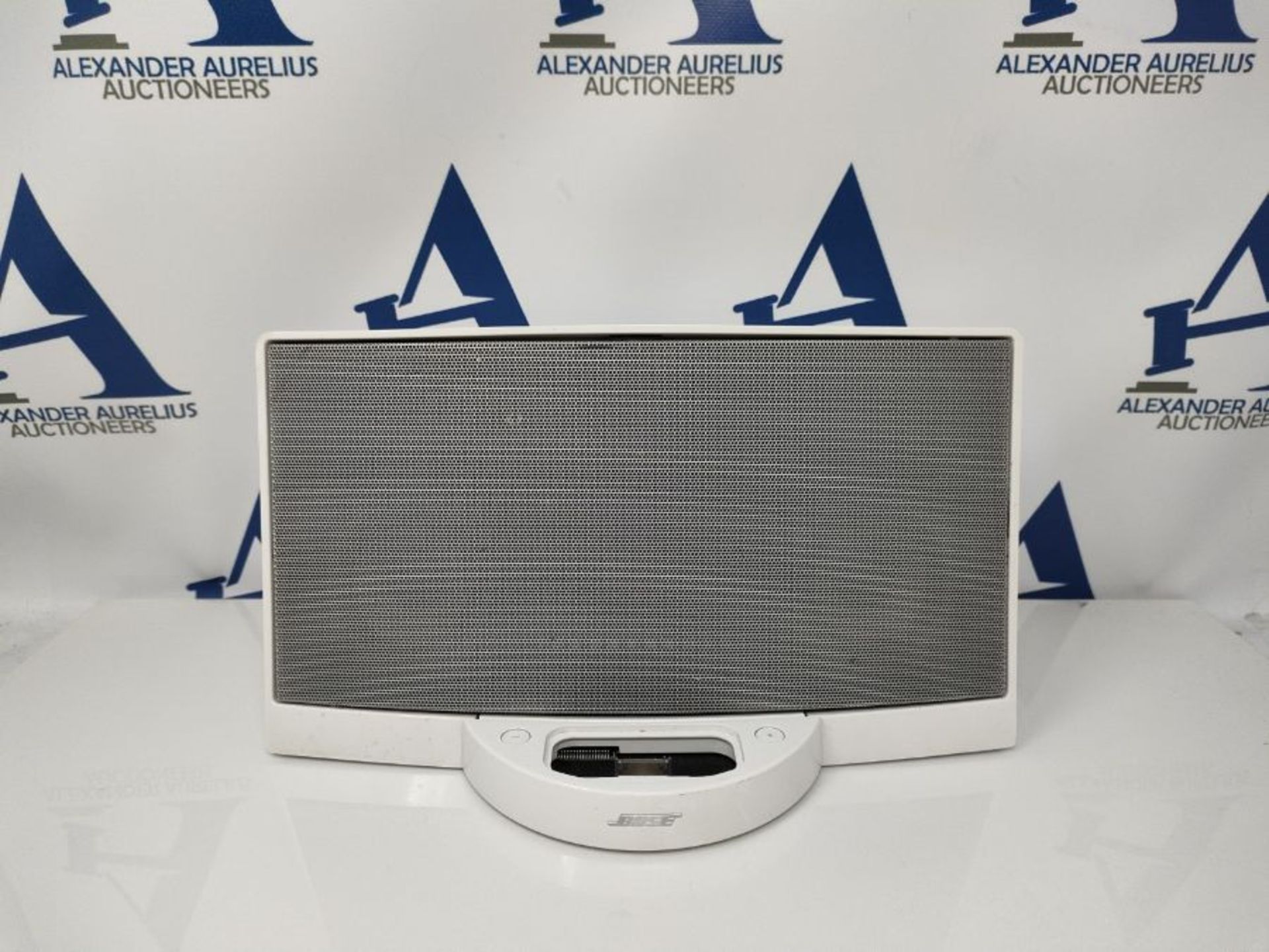 RRP £85.00 Bose SoundDock Digital Music System - Portable speakers with digital player dock for i - Image 2 of 4