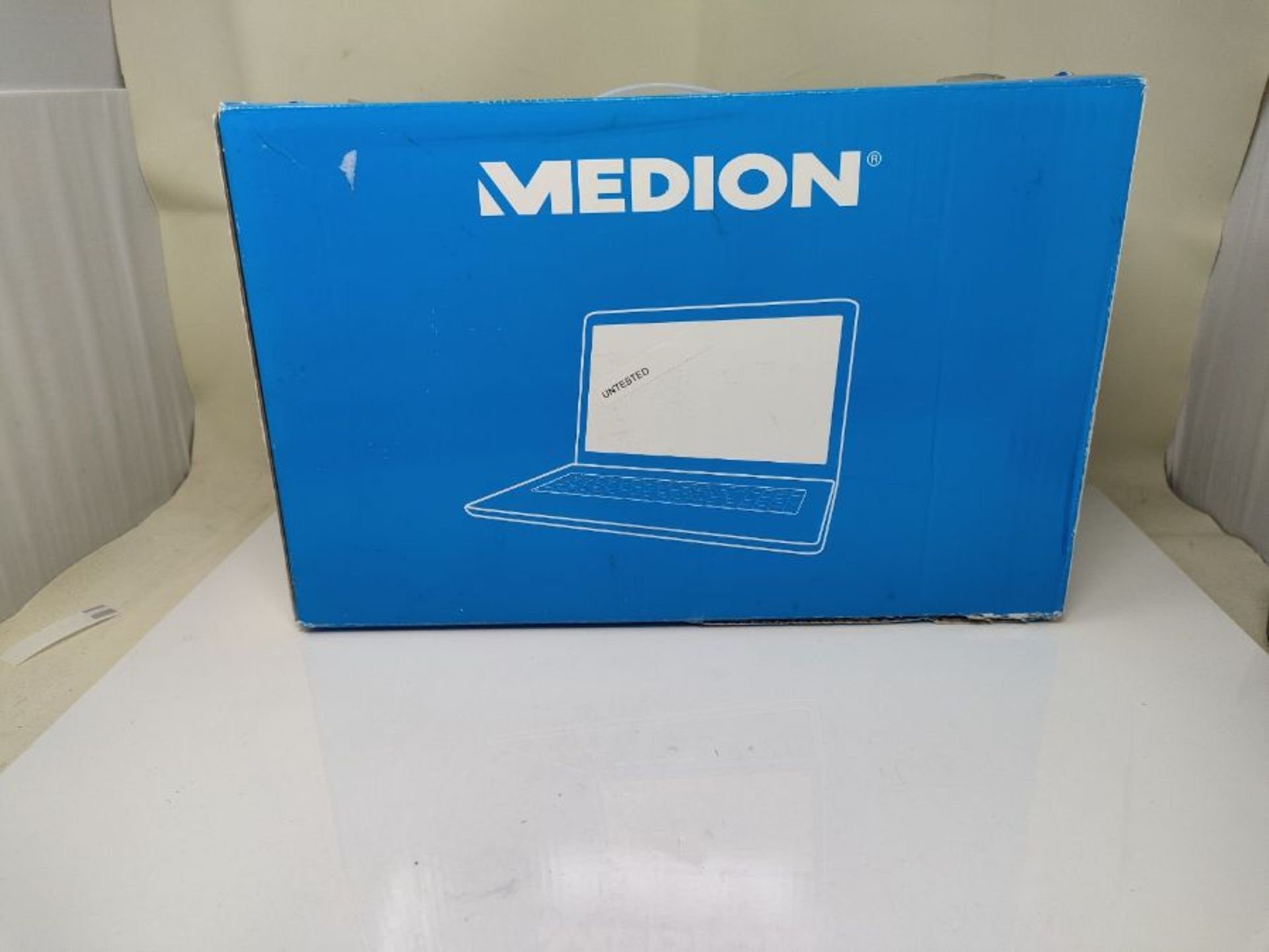 RRP £349.00 Medion E2293 Convertible Notebook (Intel Celeron N4100 64GB Hard Drive, 4GB RAM, Intel - Image 5 of 6