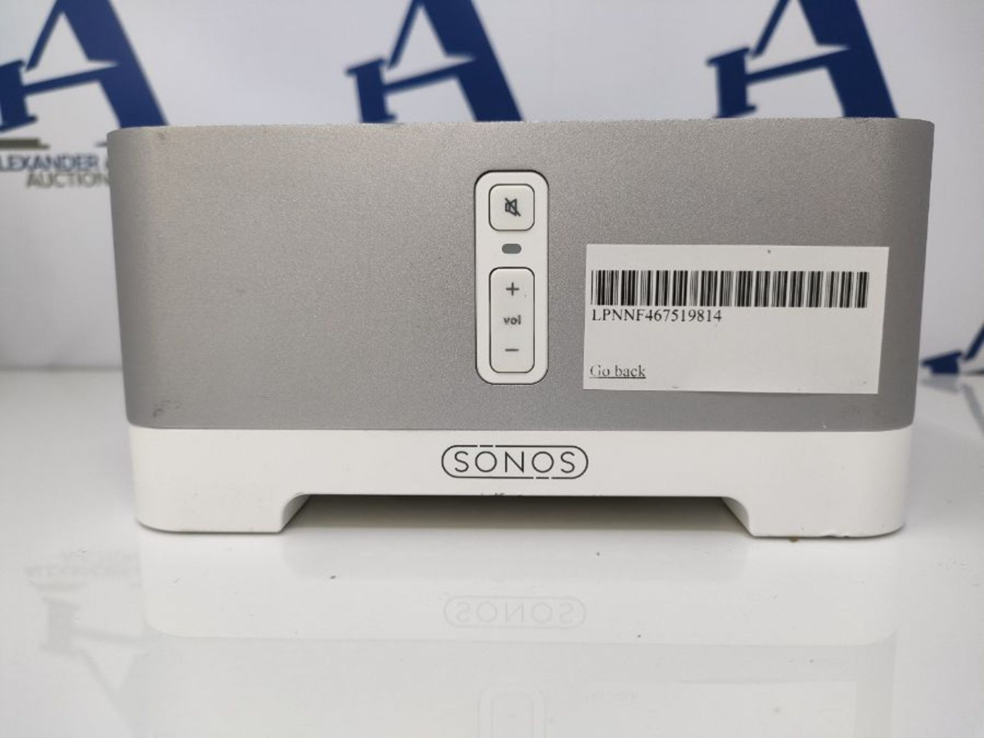 RRP £500.00 SONOS CONNECT:AMP Smart Wireless Stereo Adaptor - Image 5 of 6