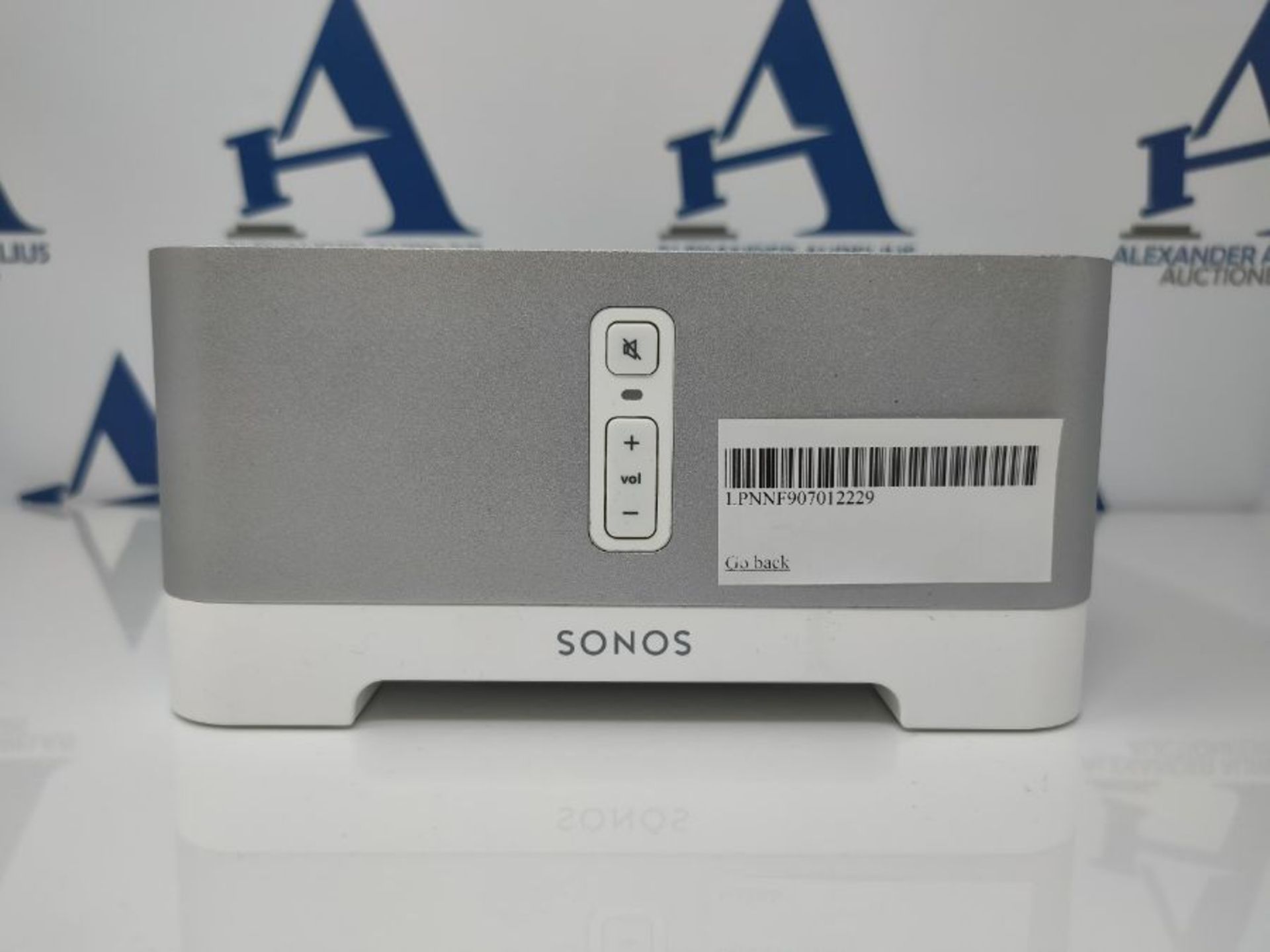 RRP £500.00 SONOS CONNECT:AMP Smart Wireless Stereo Adaptor - Image 5 of 6