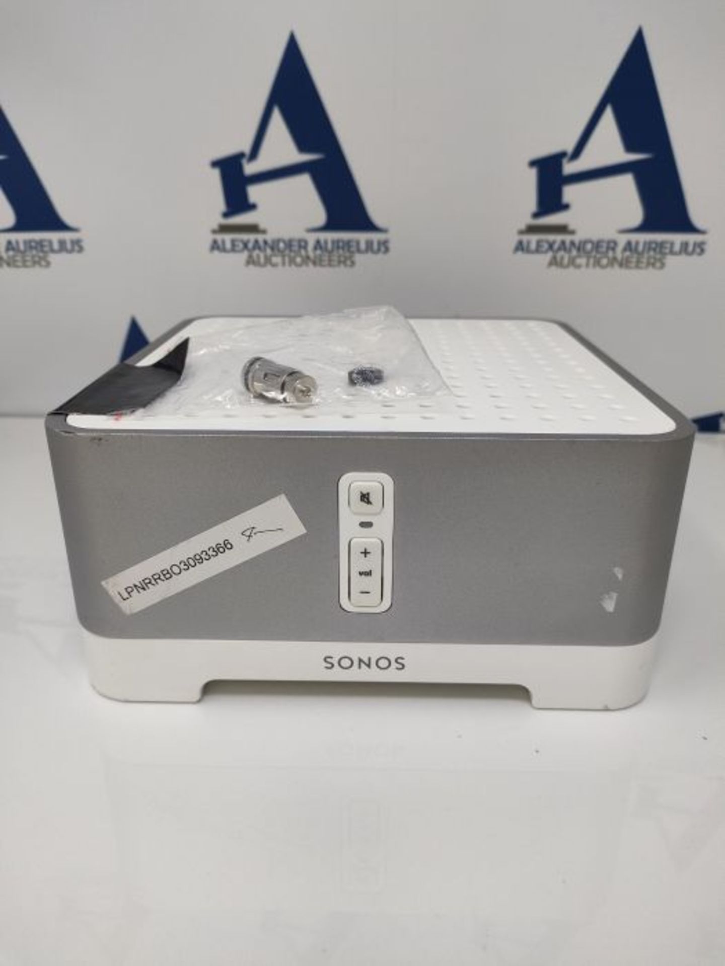 RRP £500.00 SONOS CONNECT:AMP Smart Wireless Stereo Adaptor - Image 3 of 6