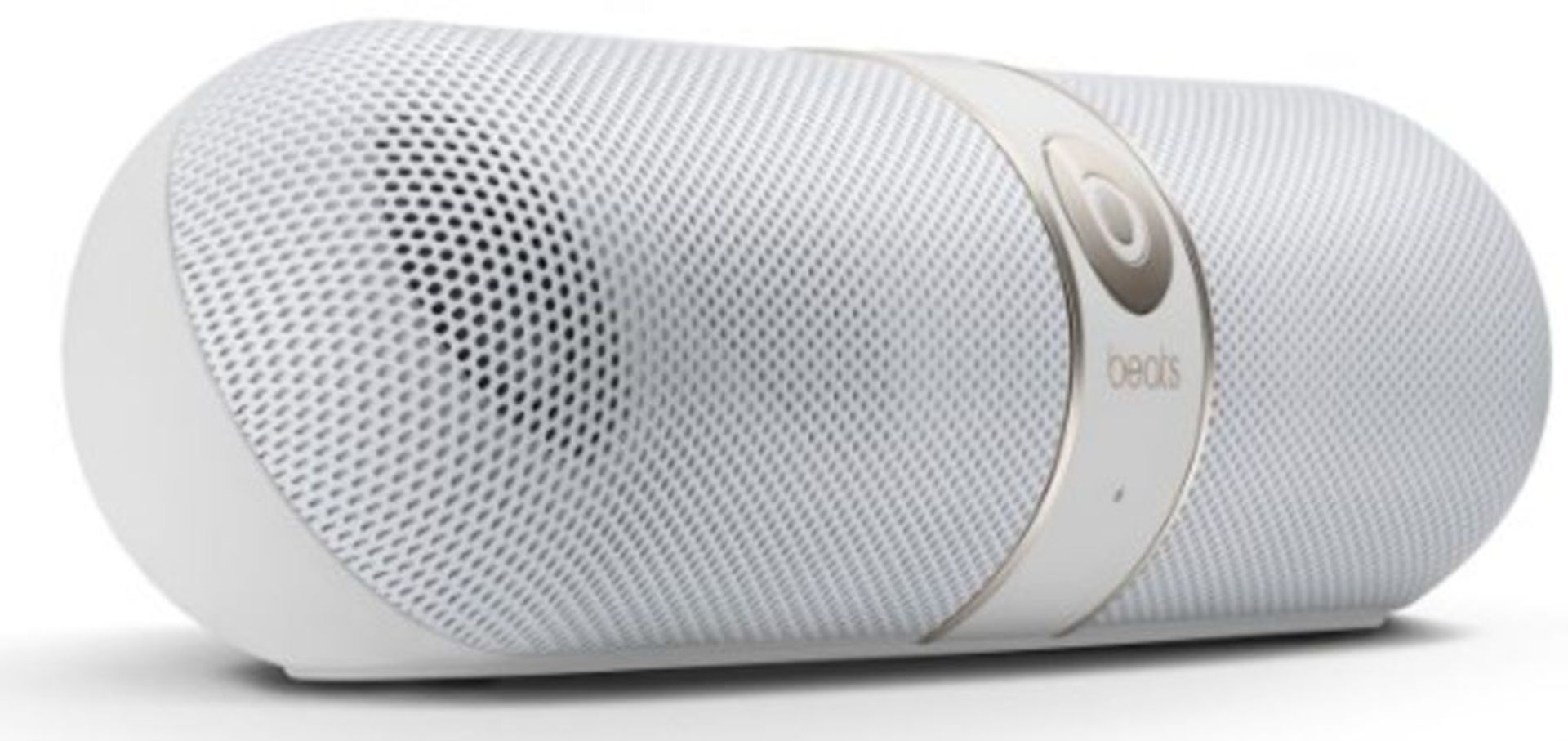 RRP £150.00 Beats by Dr. Dre Pill 2.0 Bluetooth Wireless Speaker - Gold - Image 4 of 6