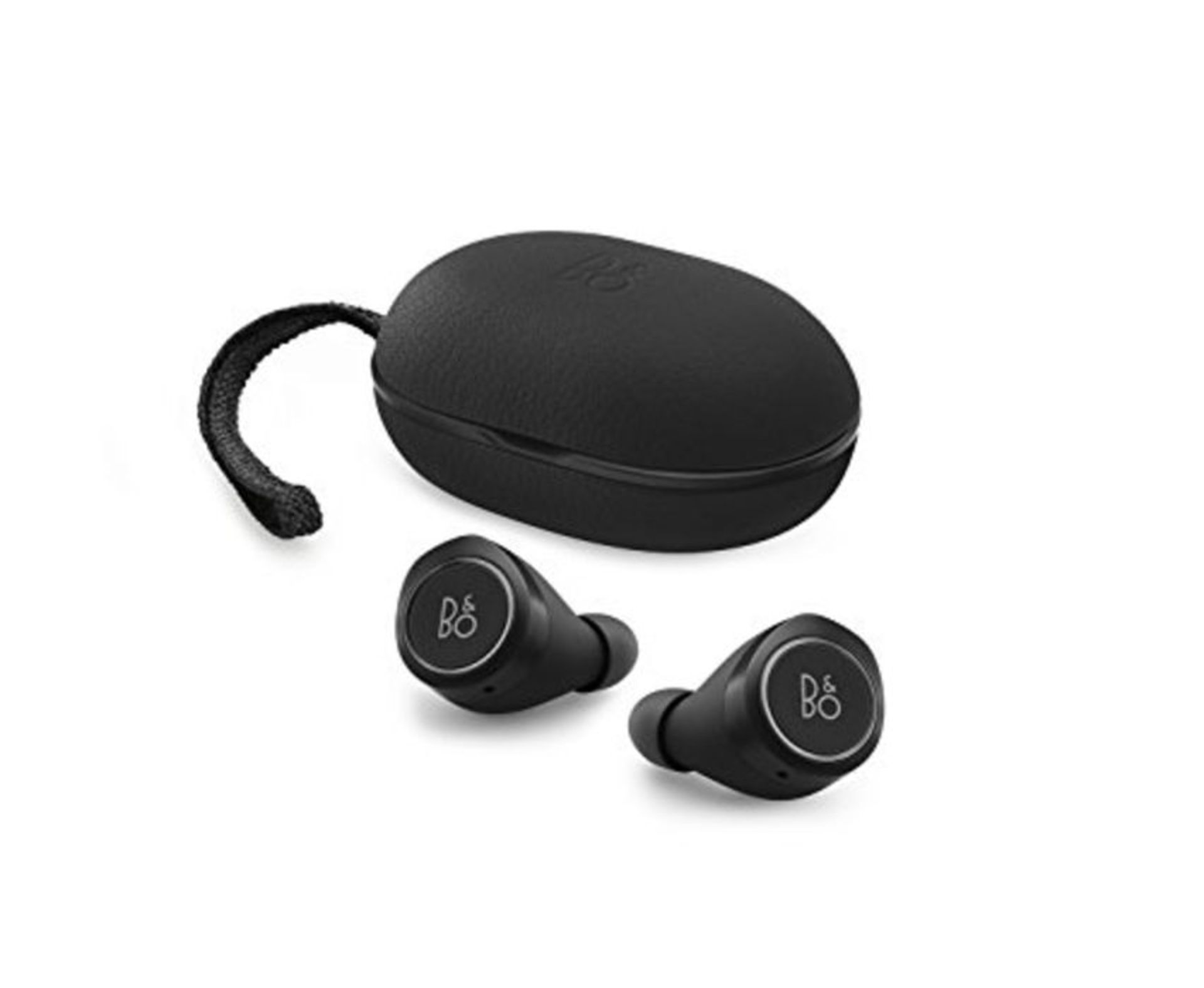 RRP £89.00 [INCOMPLETE] Bang & Olufsen Beoplay E8 Premium Truly Wireless Bluetooth Earphones - Bl