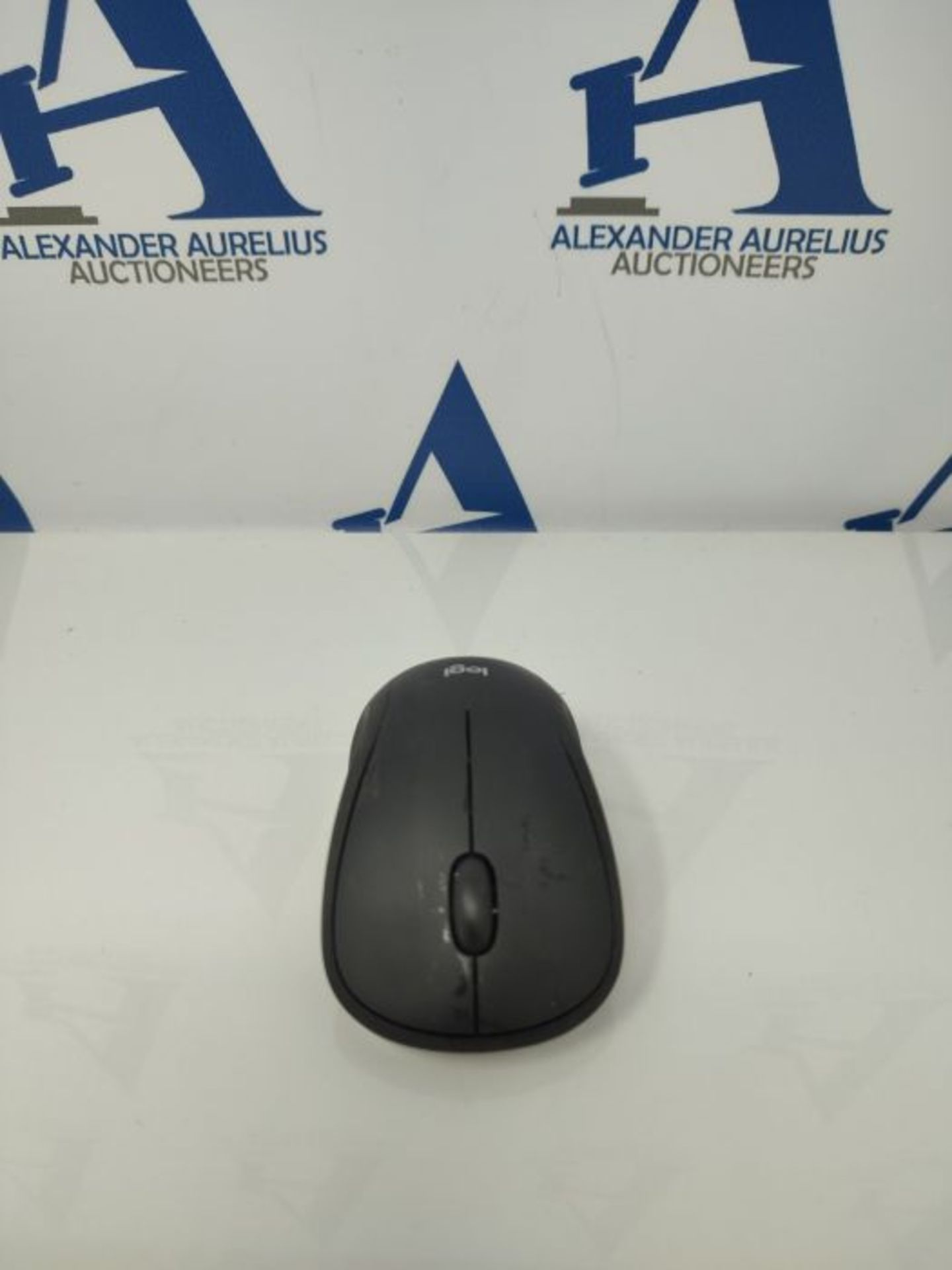 Logitech Wireless Mouse M310 (Black) - Image 4 of 4