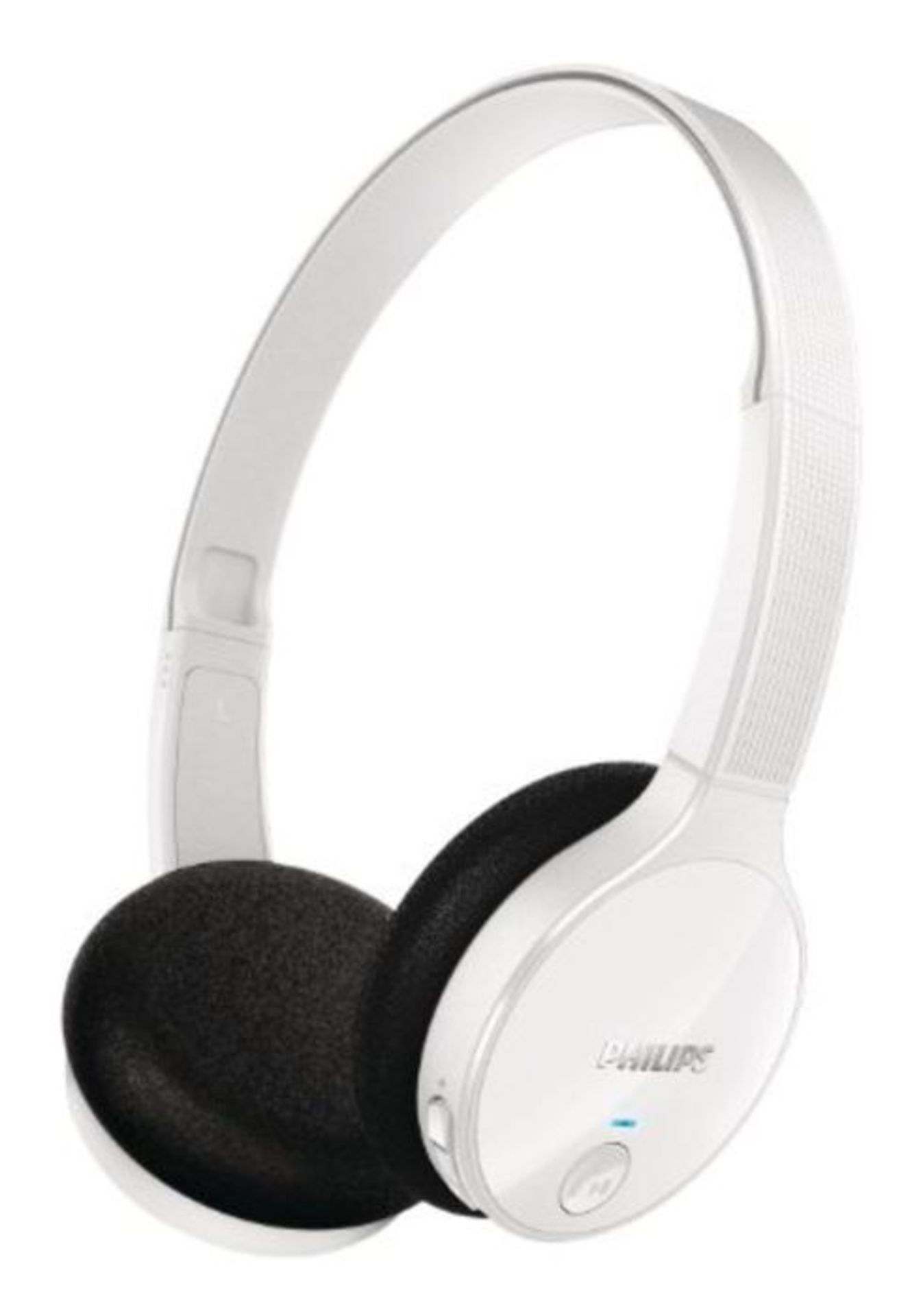 Philips SHB4000/10 Wireless Bluetooth Stereo Headphones - Image 3 of 4