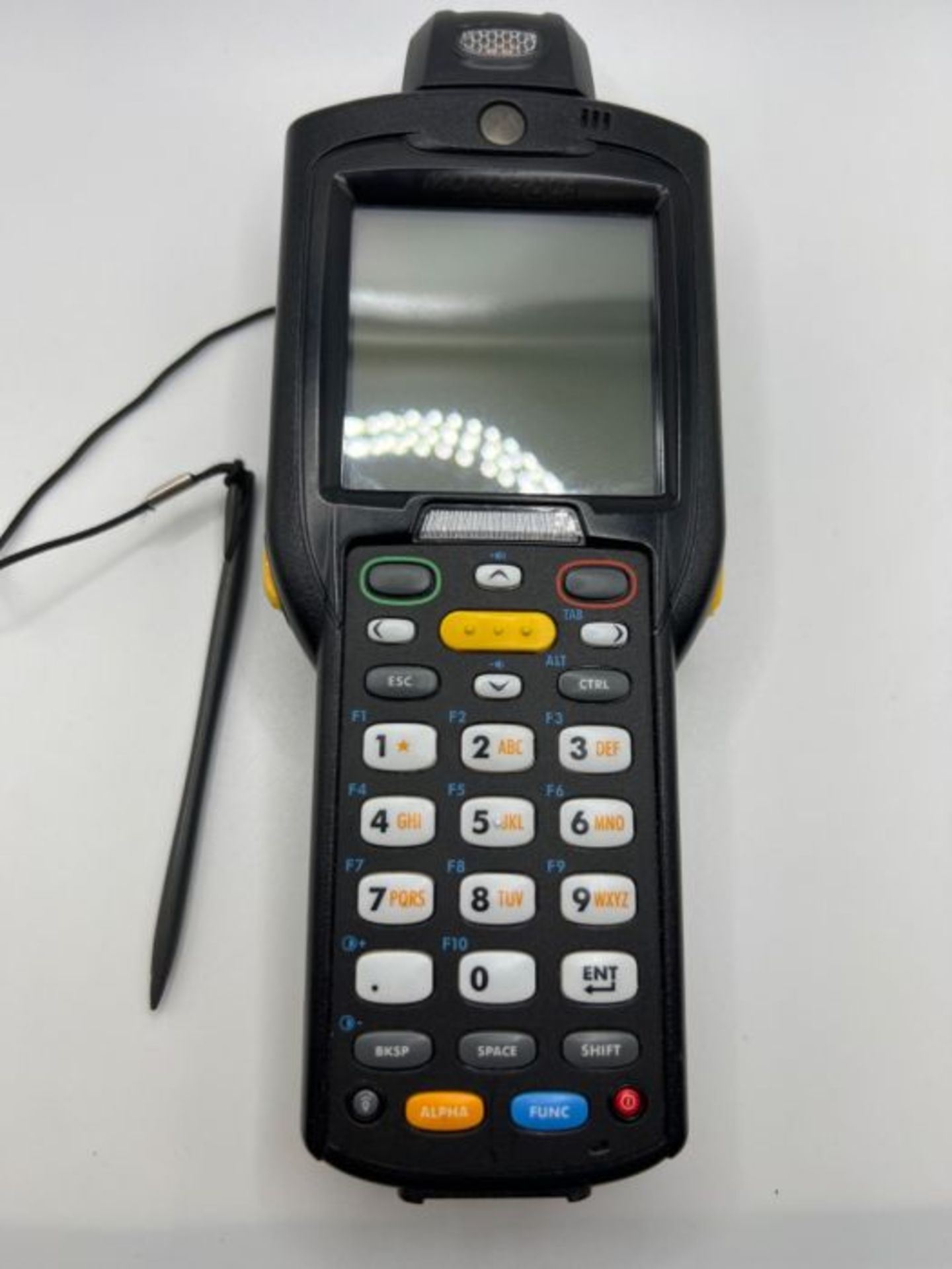 RRP £700.00 Motorola Symbol MC3190-RL2S04E0A Handheld PDA Laser Barcode Scanner - Image 3 of 4