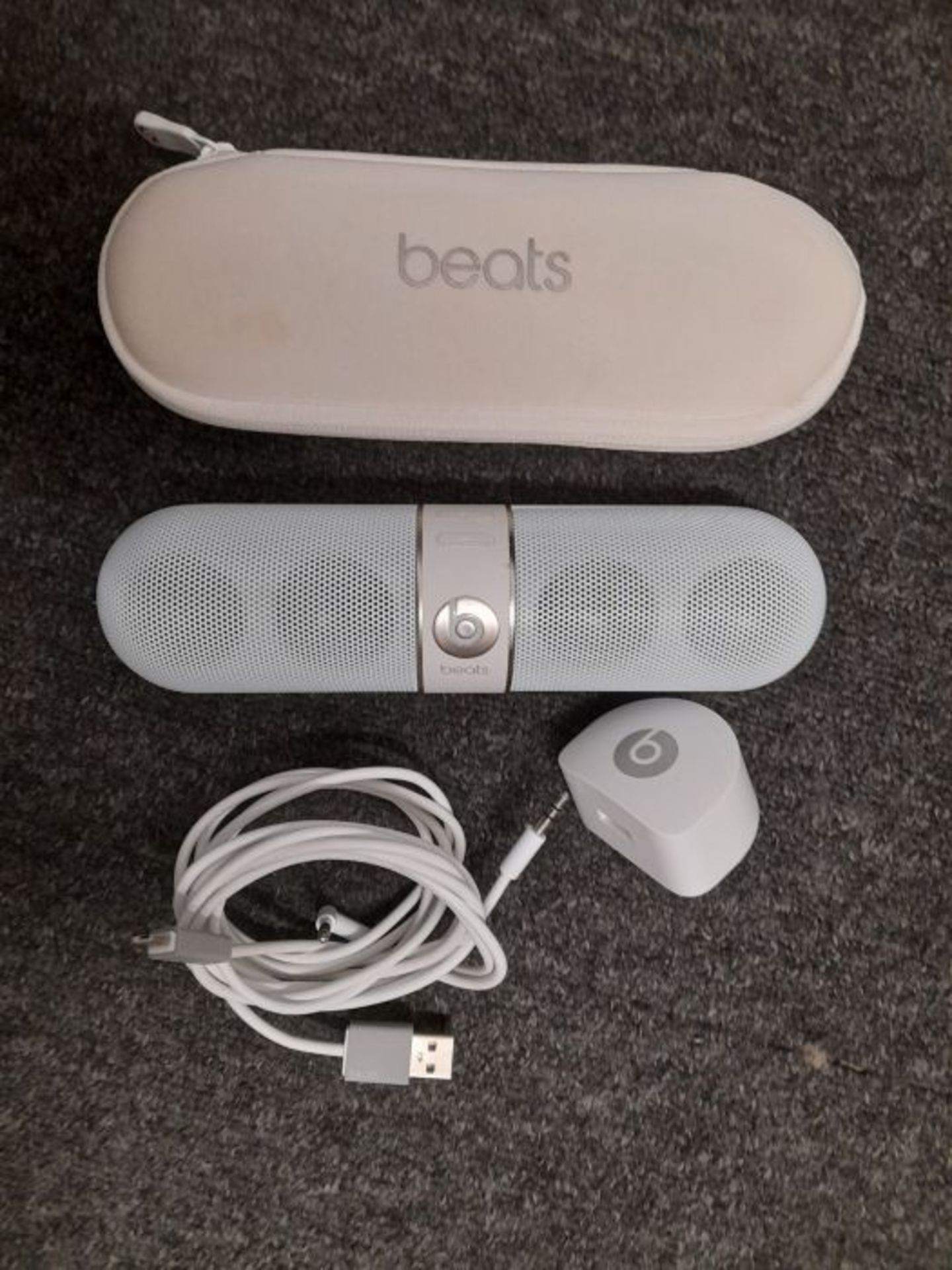 RRP £150.00 Beats by Dr. Dre Pill 2.0 Bluetooth Wireless Speaker - Gold - Image 3 of 6