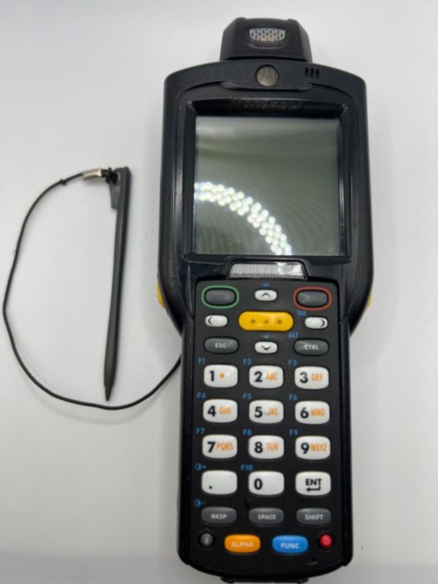 RRP £700.00 Motorola Symbol MC3190-RL2S04E0A Handheld PDA Laser Barcode Scanner