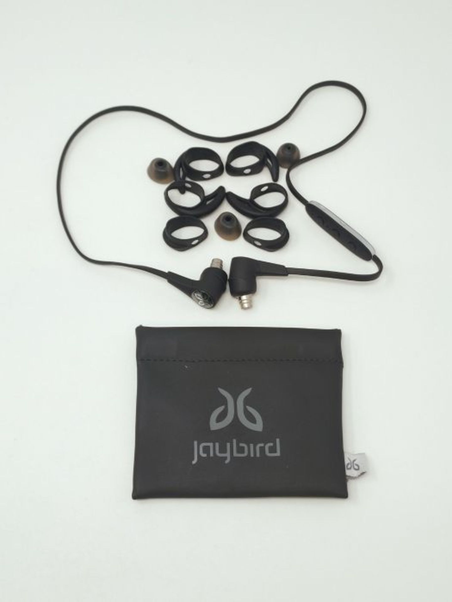 RRP £65.00 Jaybird X3 Bluetooth Wireless Headphones Compatible with iOS/Android Smartphones Desig - Image 2 of 4