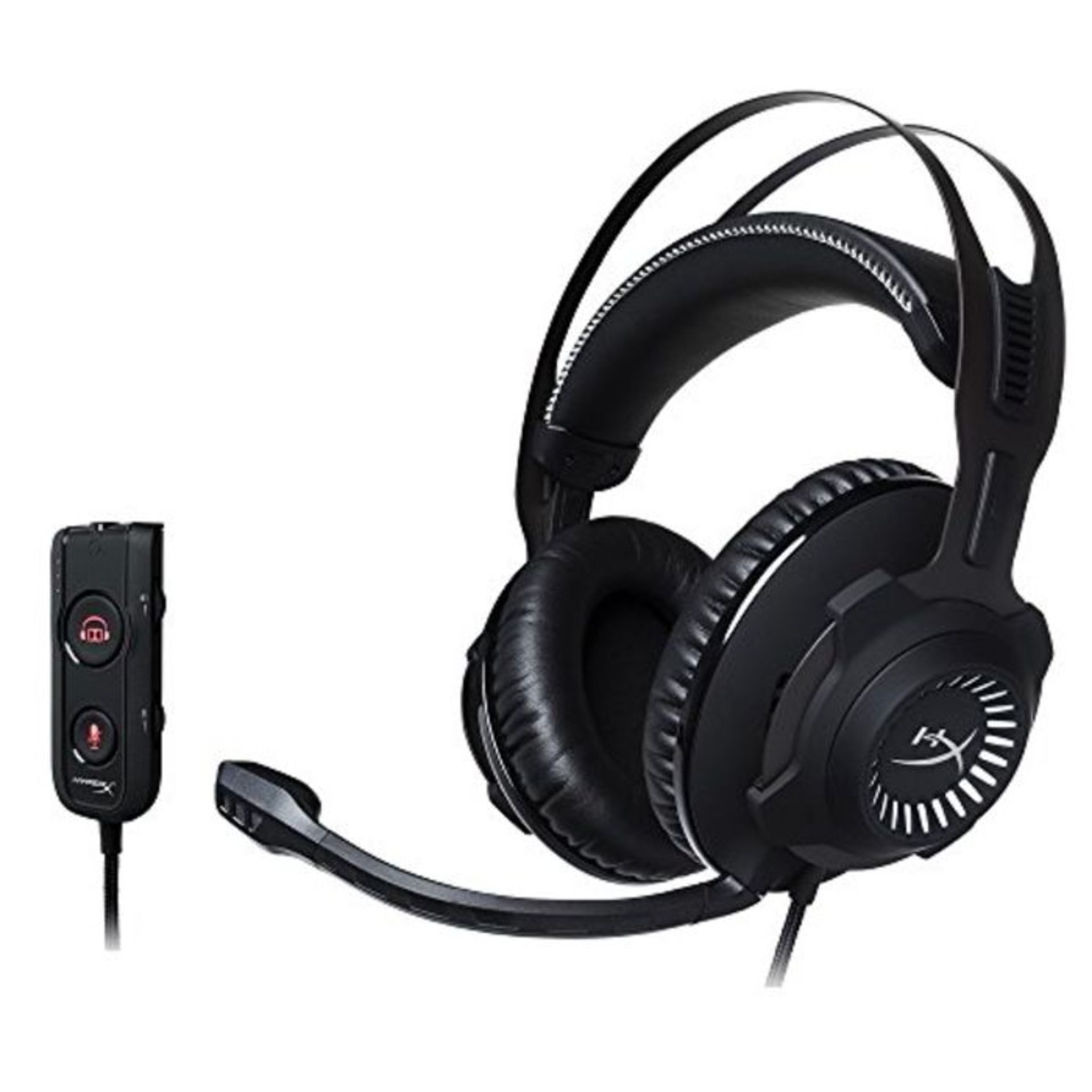 RRP £75.00 HyperX Cloud Revolver S Dolby 7.1 Gaming Headset - Image 4 of 6