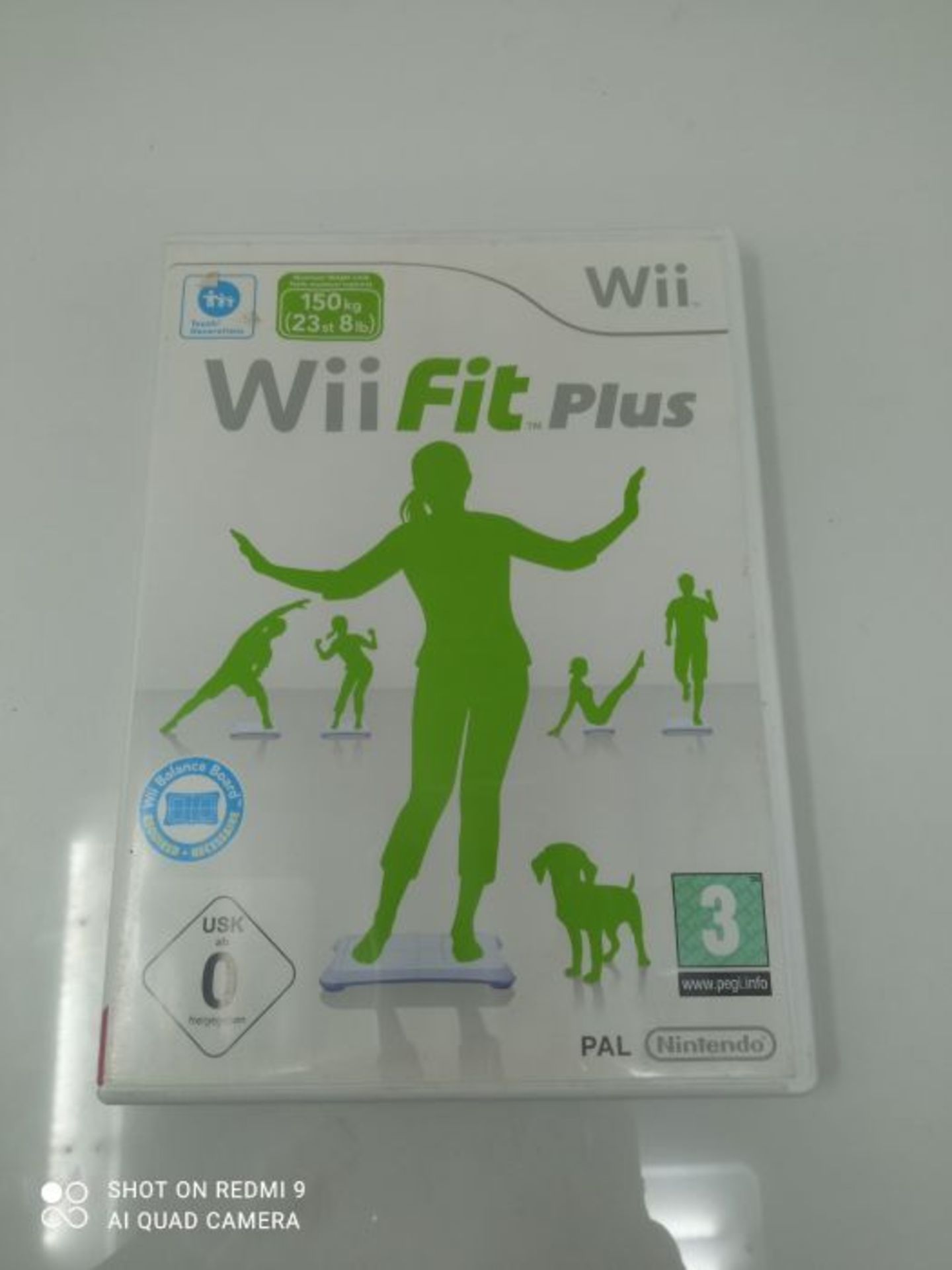 Wii Fit Plus game - Image 2 of 6