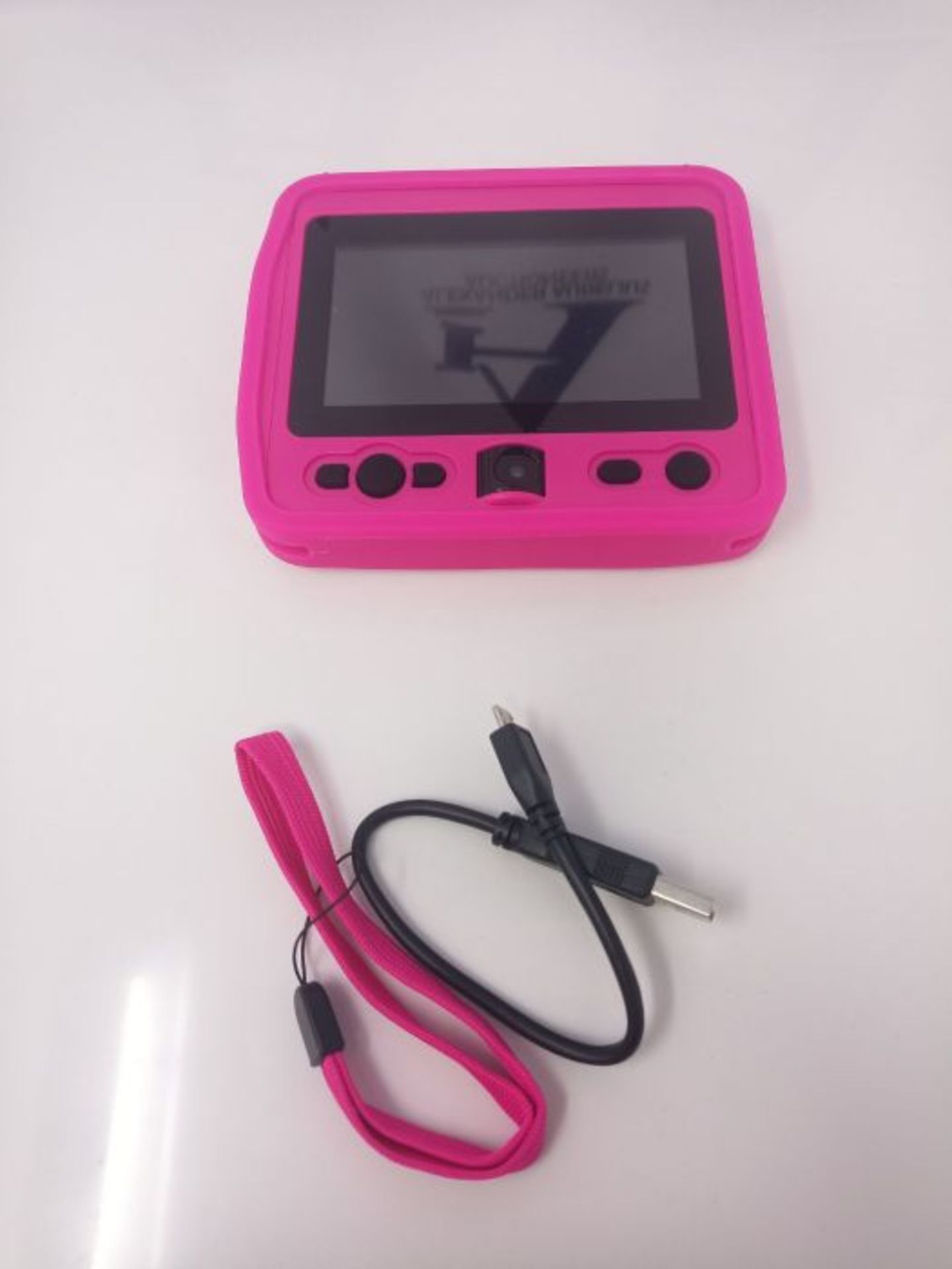 RRP £58.00 Kurio Snap Camera, Child Camera & Video, Selfie, Photo Filters, Games & Music, Pink, 4 - Image 6 of 6