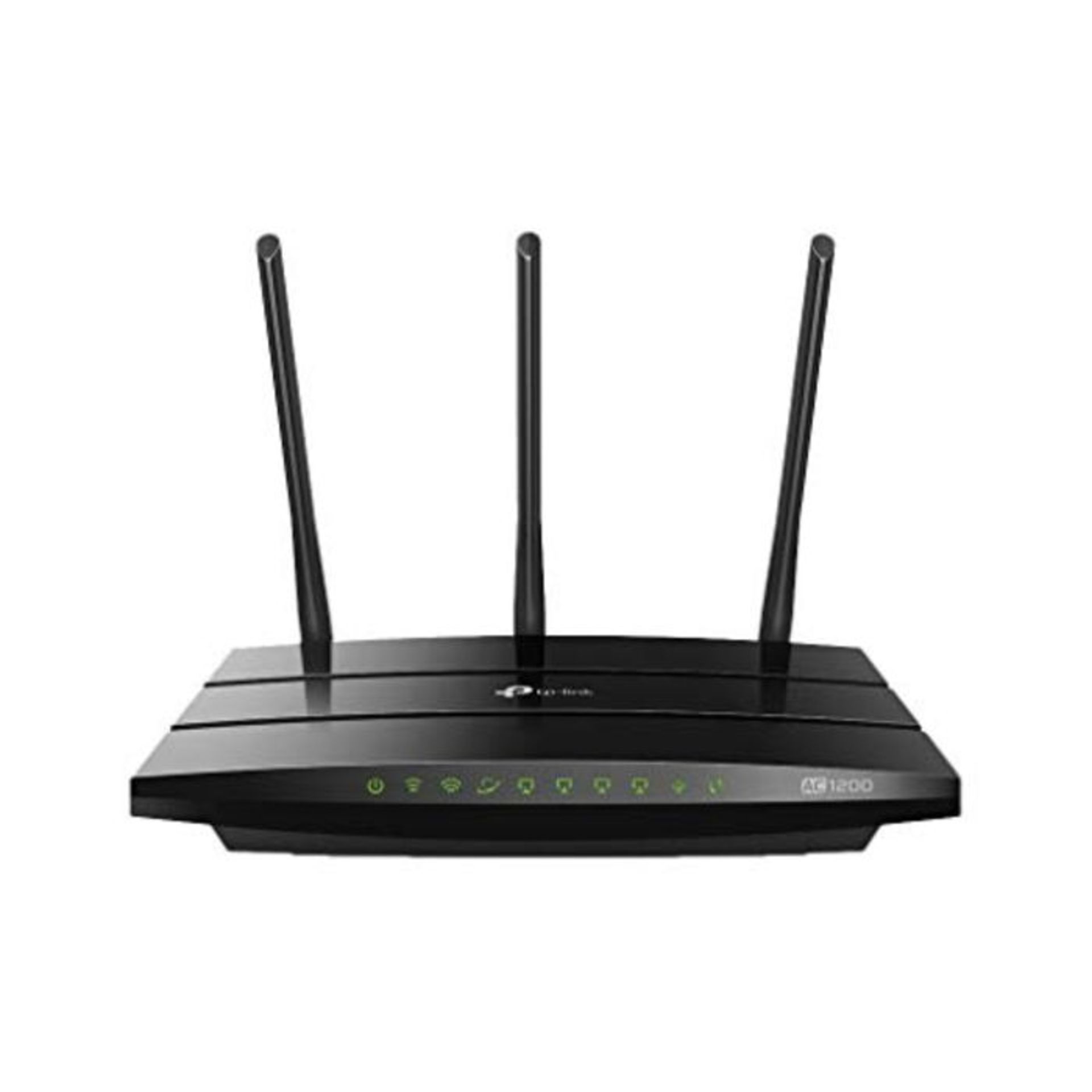 RRP £63.00 TP-LINK AC1200 Wireless Dual Band Gigabit Router - ARCHER C1200 (Enterprise Computing