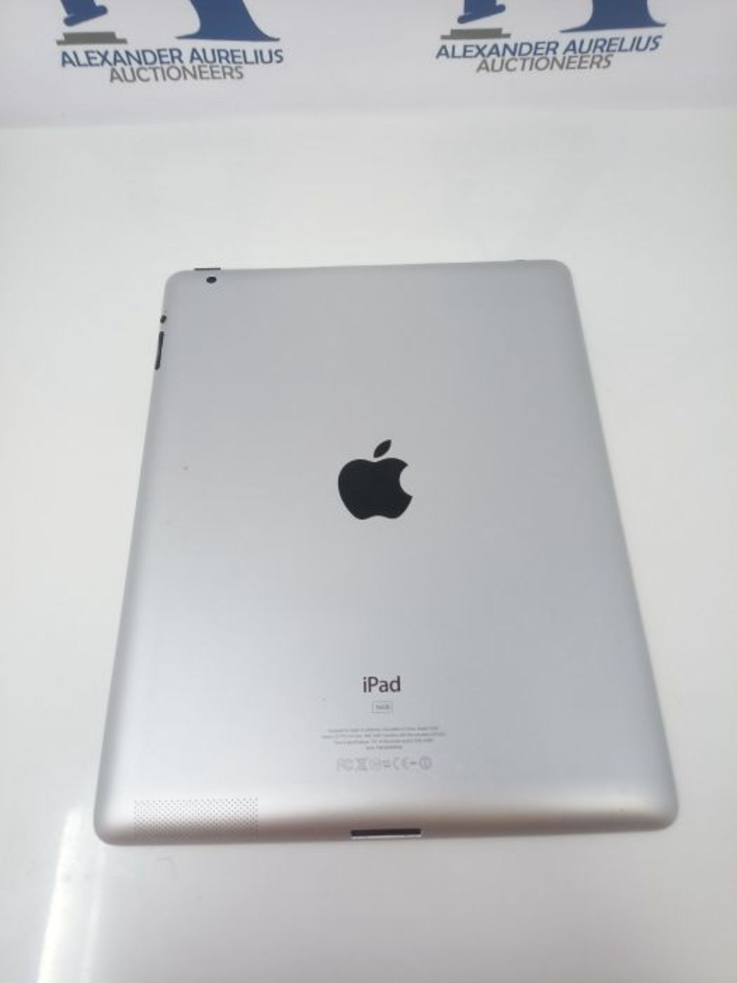 Apple A1395 MC769B/A - iPad - Silver - 16GB - Image 3 of 6