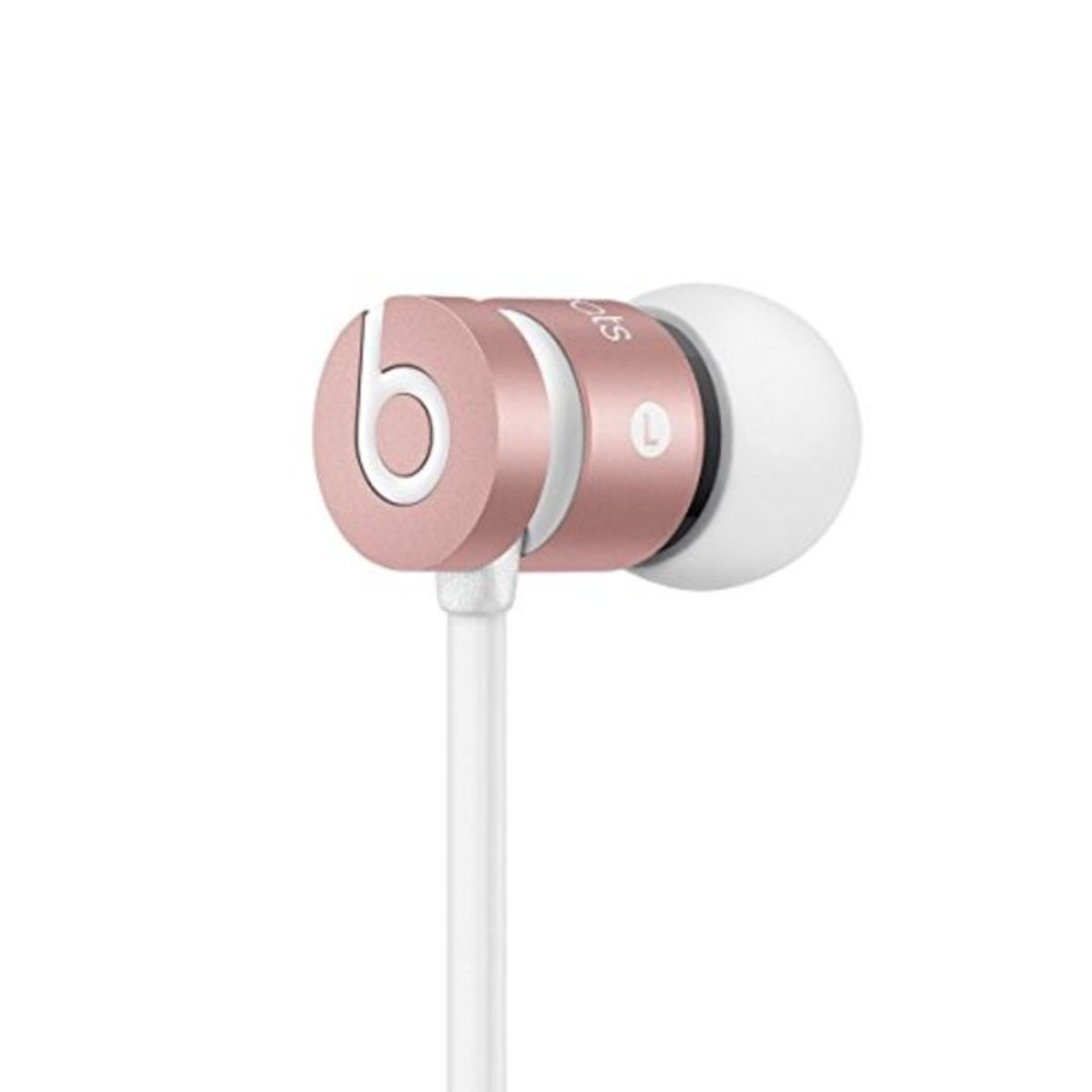 RRP £99.00 Beats by Dr. Dre UrBeats In-Ear Headphones - Rose Gold - Image 4 of 6