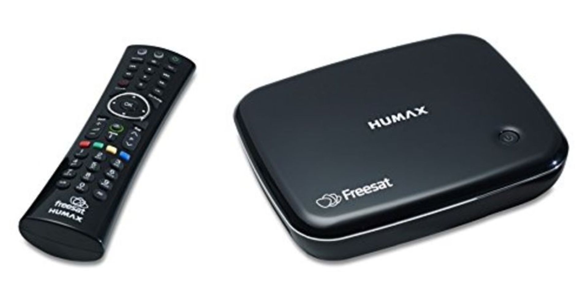 RRP £70.00 Humax HB-1100S Freesat HD TV with Satellite Receiver