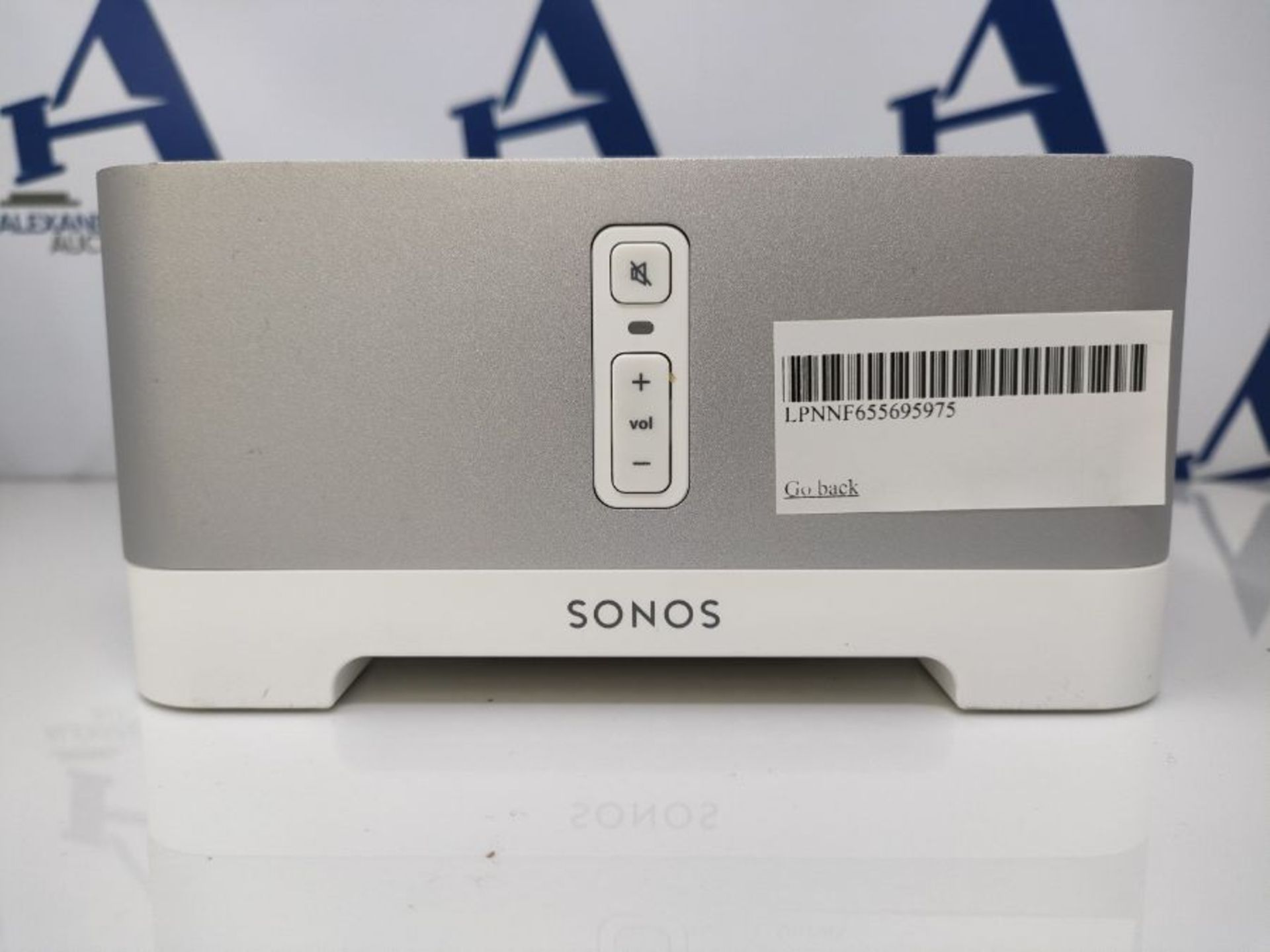 RRP £500.00 SONOS CONNECT:AMP Smart Wireless Stereo Adaptor - Image 5 of 6