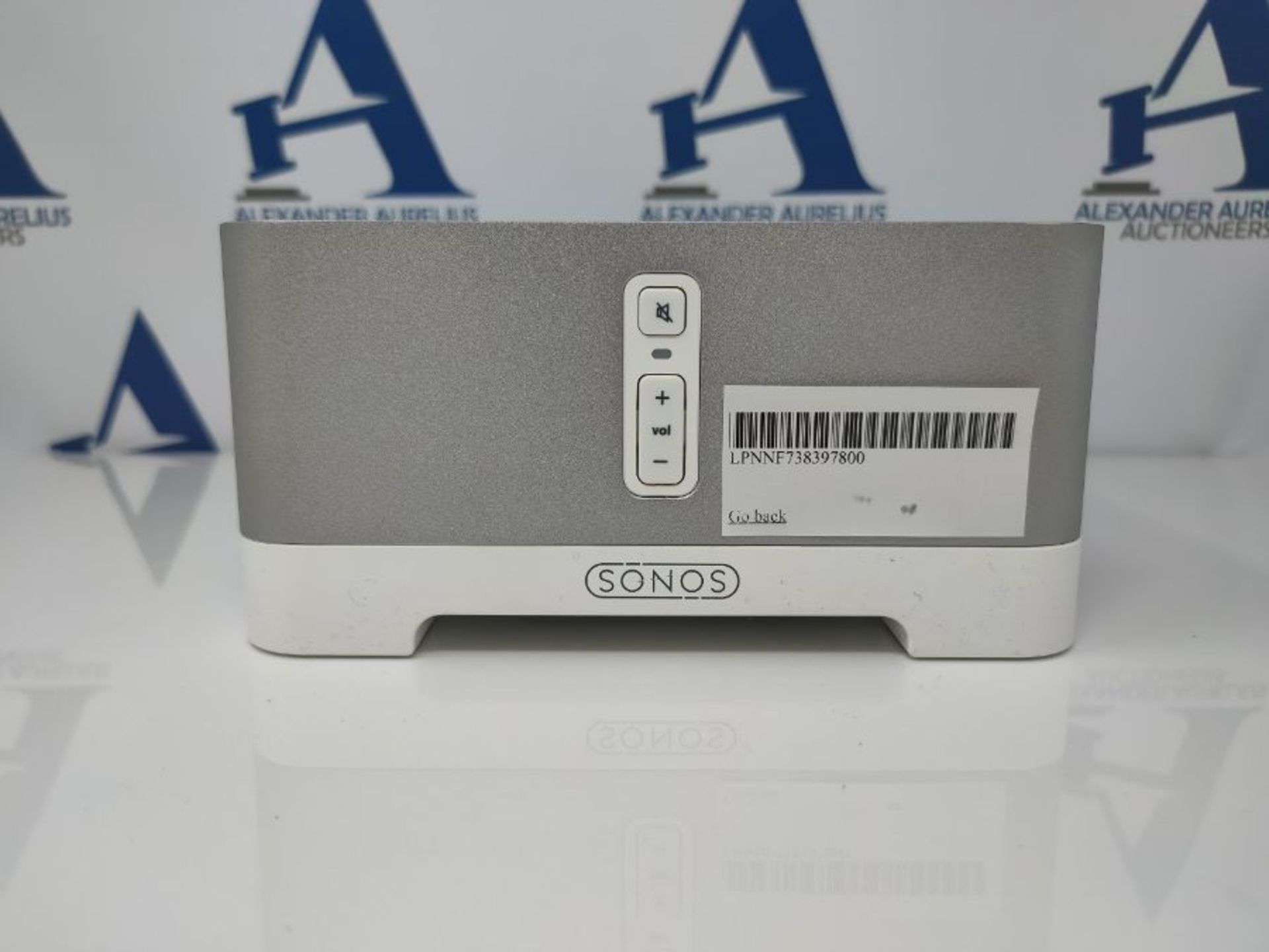 RRP £500.00 SONOS CONNECT:AMP Smart Wireless Stereo Adaptor - Image 5 of 6