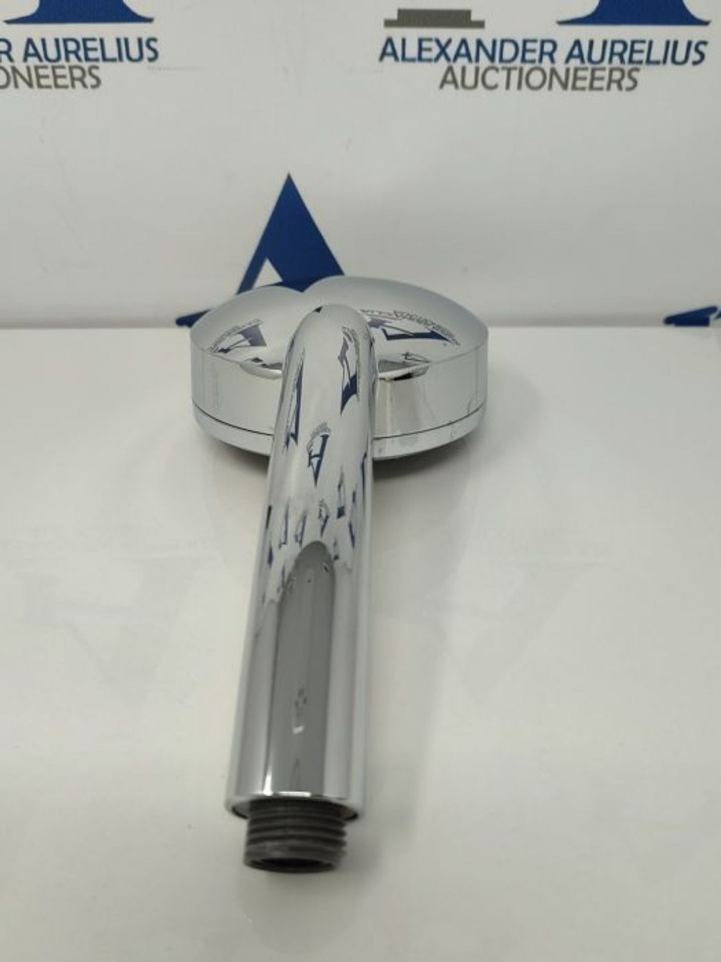 GROHE Vitalio Comfort 100 - Hand Shower 10 cm with 3 Spray Options (Rain O?, Rain, Ma - Image 3 of 3