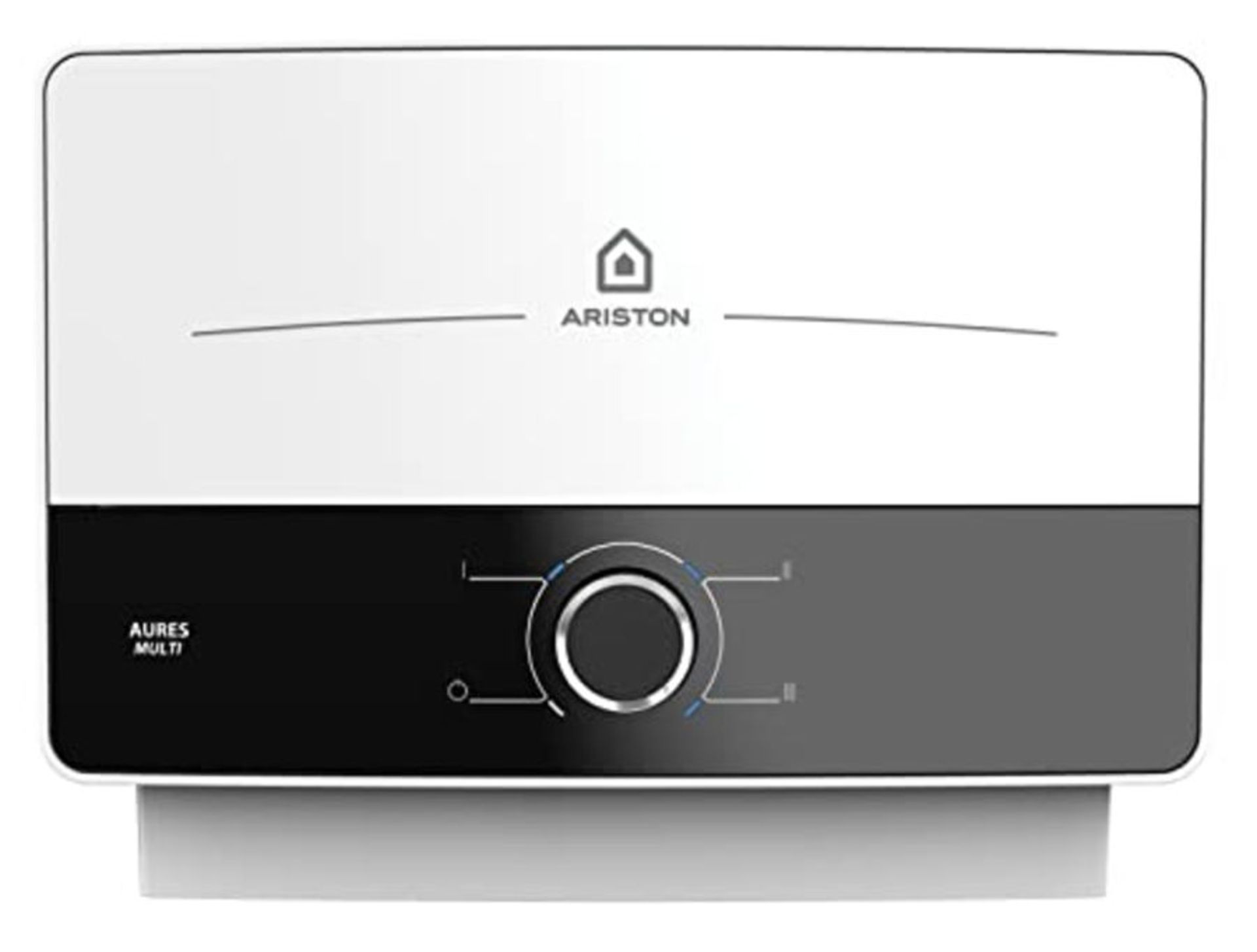 RRP£109.00 Ariston AURES Multi Electric Instantaneous Water Heater 9.5kW, Multi-Point, Compact Si