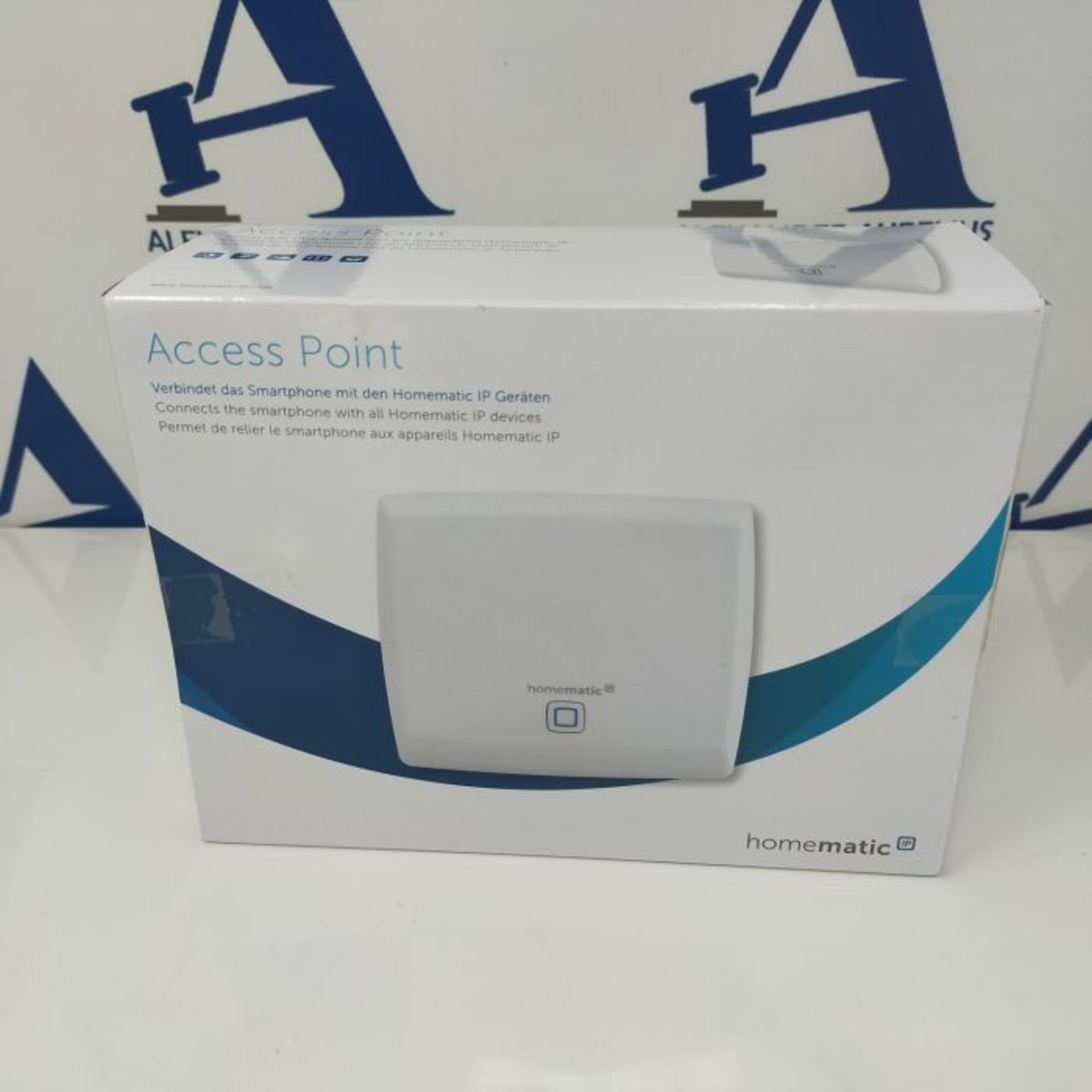 HomeMatic IP Access Point - Image 3 of 3