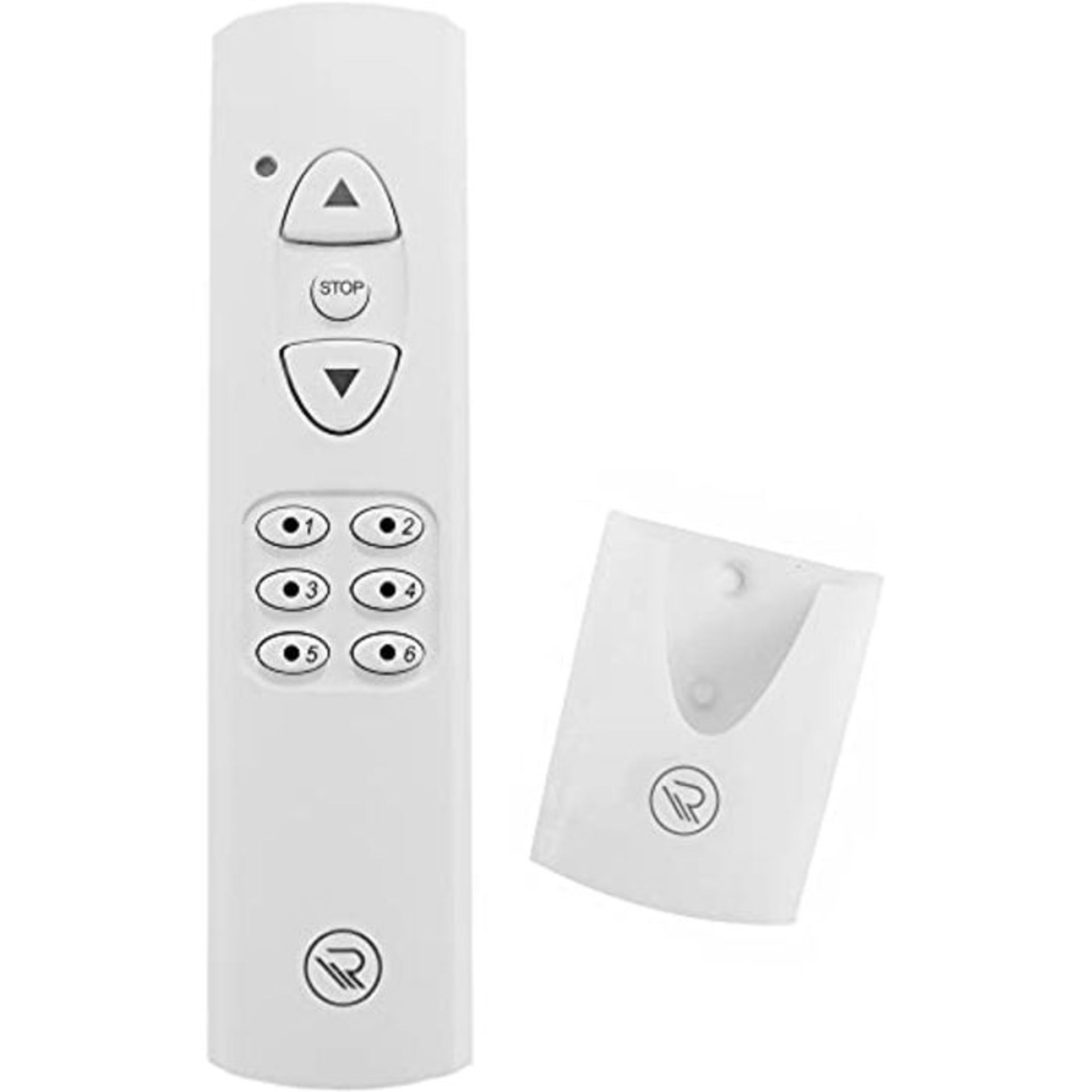 RRP £55.00 Rademacher 9491 Hand Remote Duofern, Standard