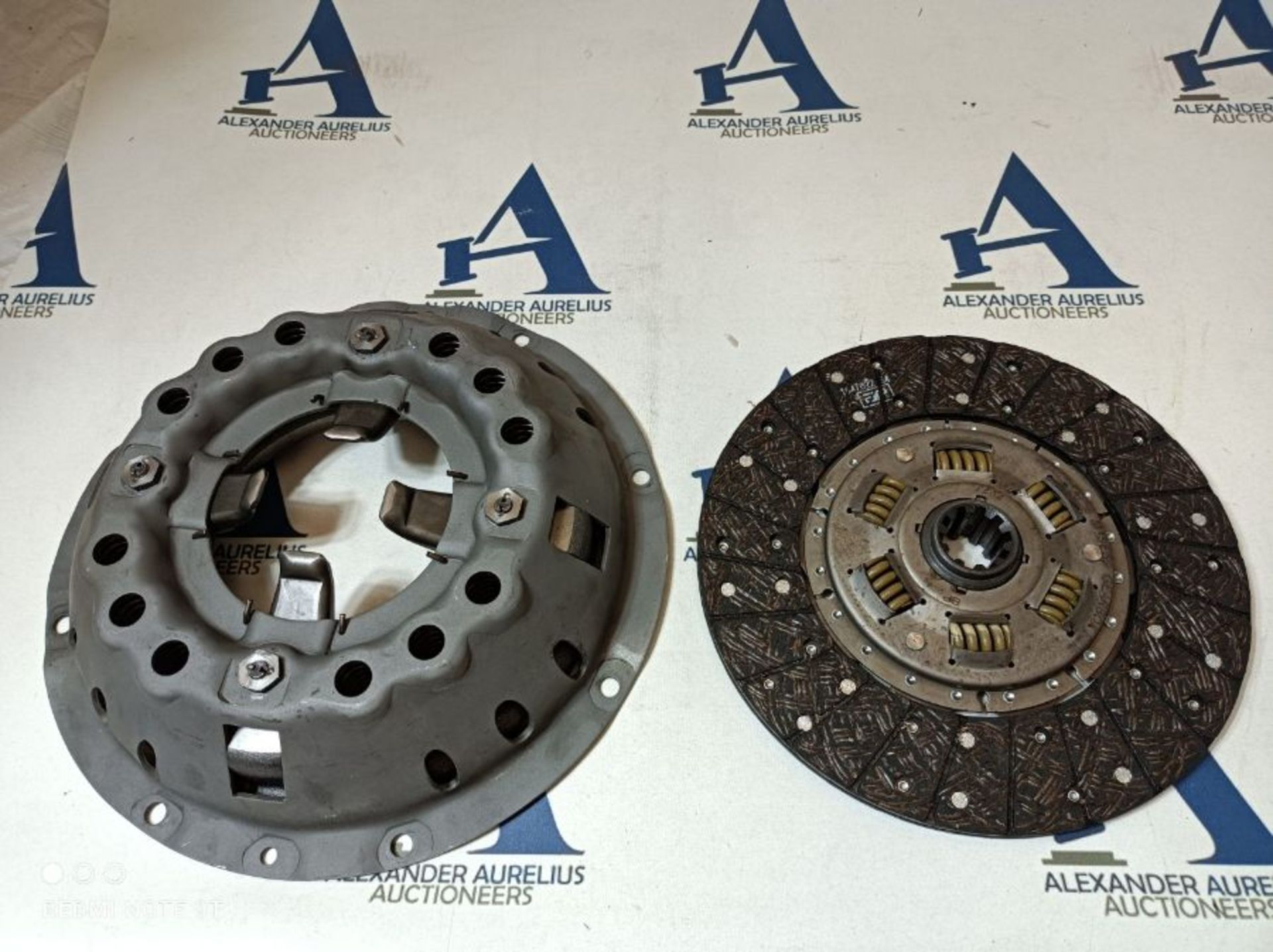 RRP £243.00 AP Automotive Prod K2015 Set Clutch - Image 2 of 2