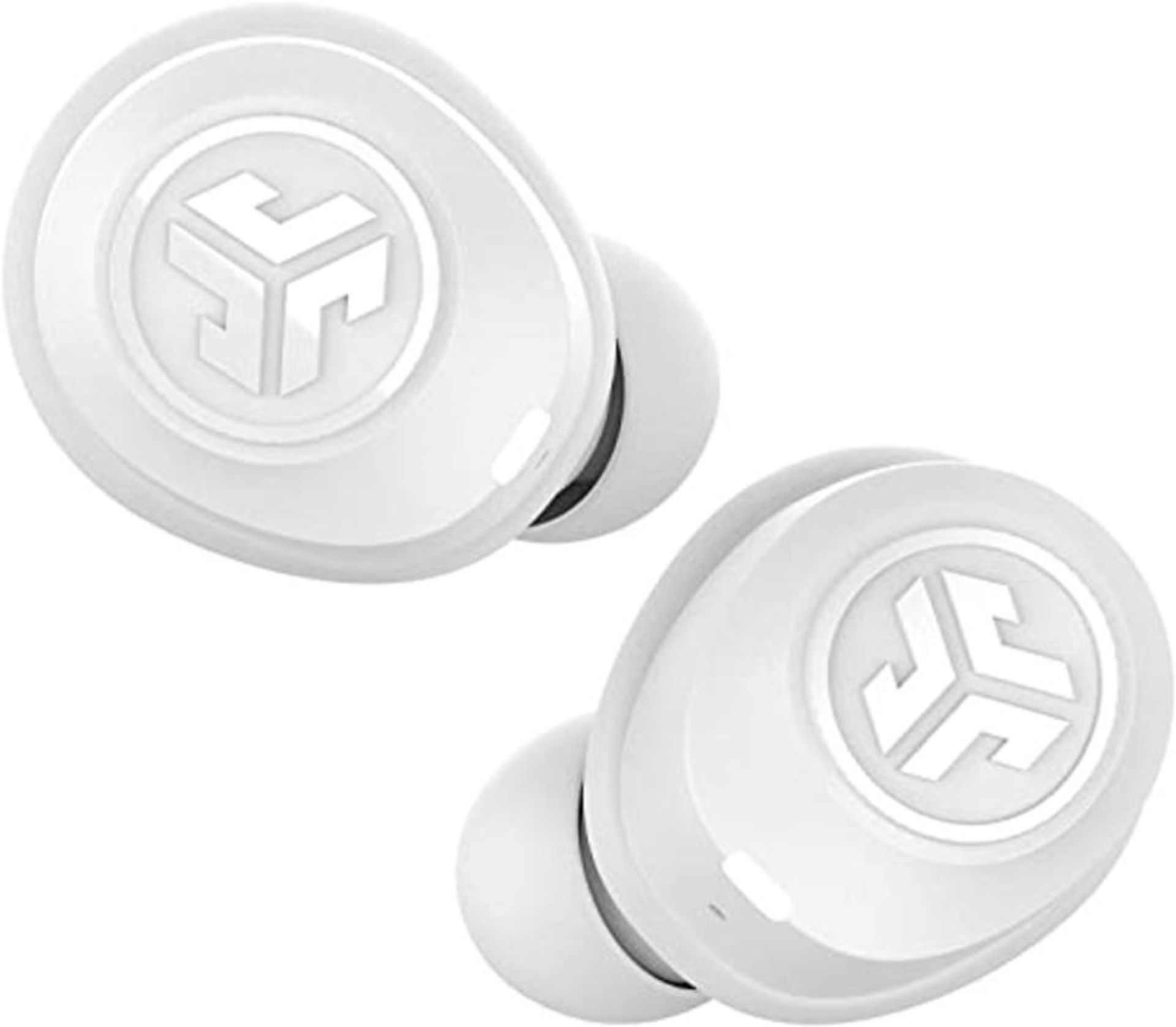 JLAB JBUDS AIR TRUE WIRELESS HP WHITE