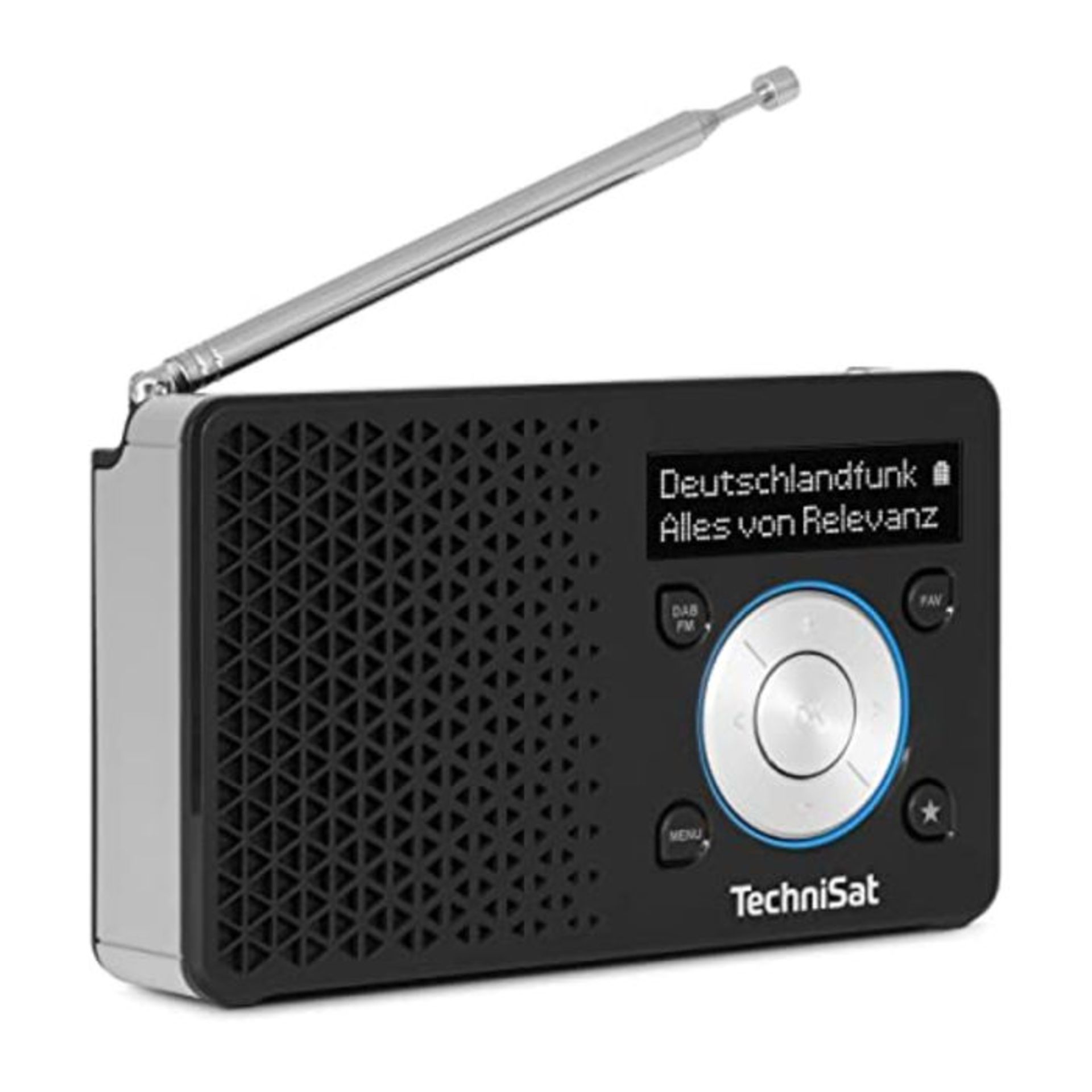 TechniSat DigitRadio 1 black/silver