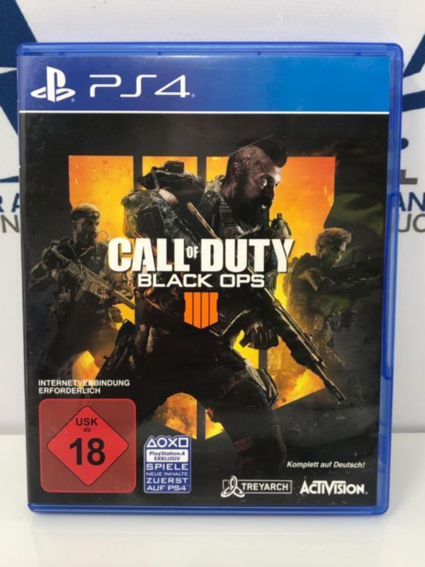 RRP £53.00 Call of Duty Black Ops 4 - Standard Edition - [PlayStation 4] - Image 2 of 3