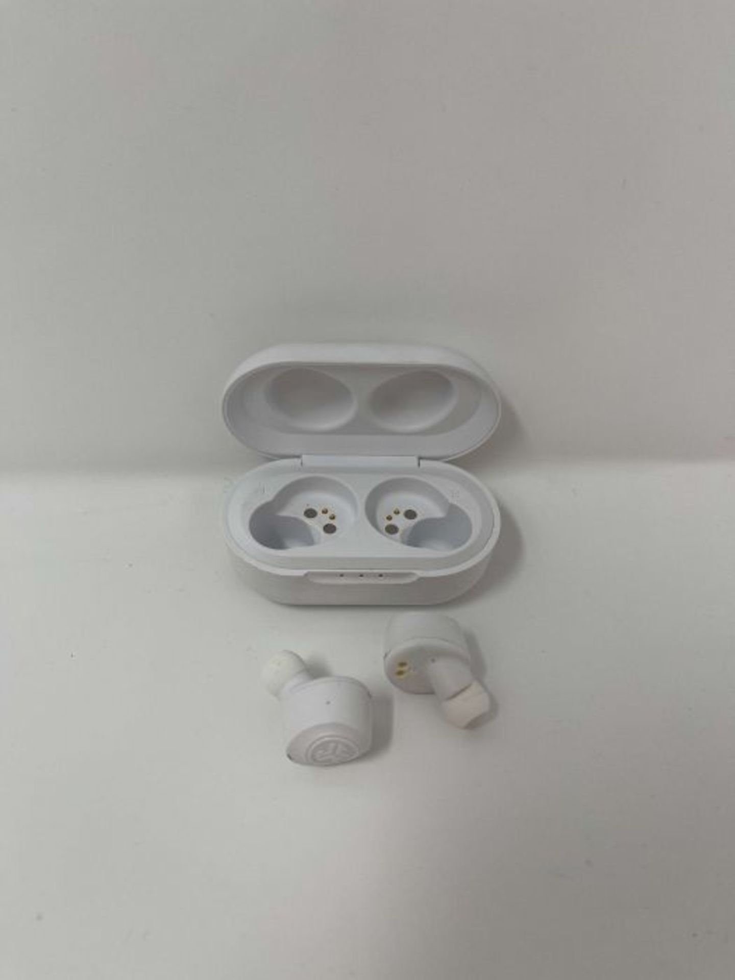 JLAB JBUDS AIR TRUE WIRELESS HP WHITE - Image 2 of 2